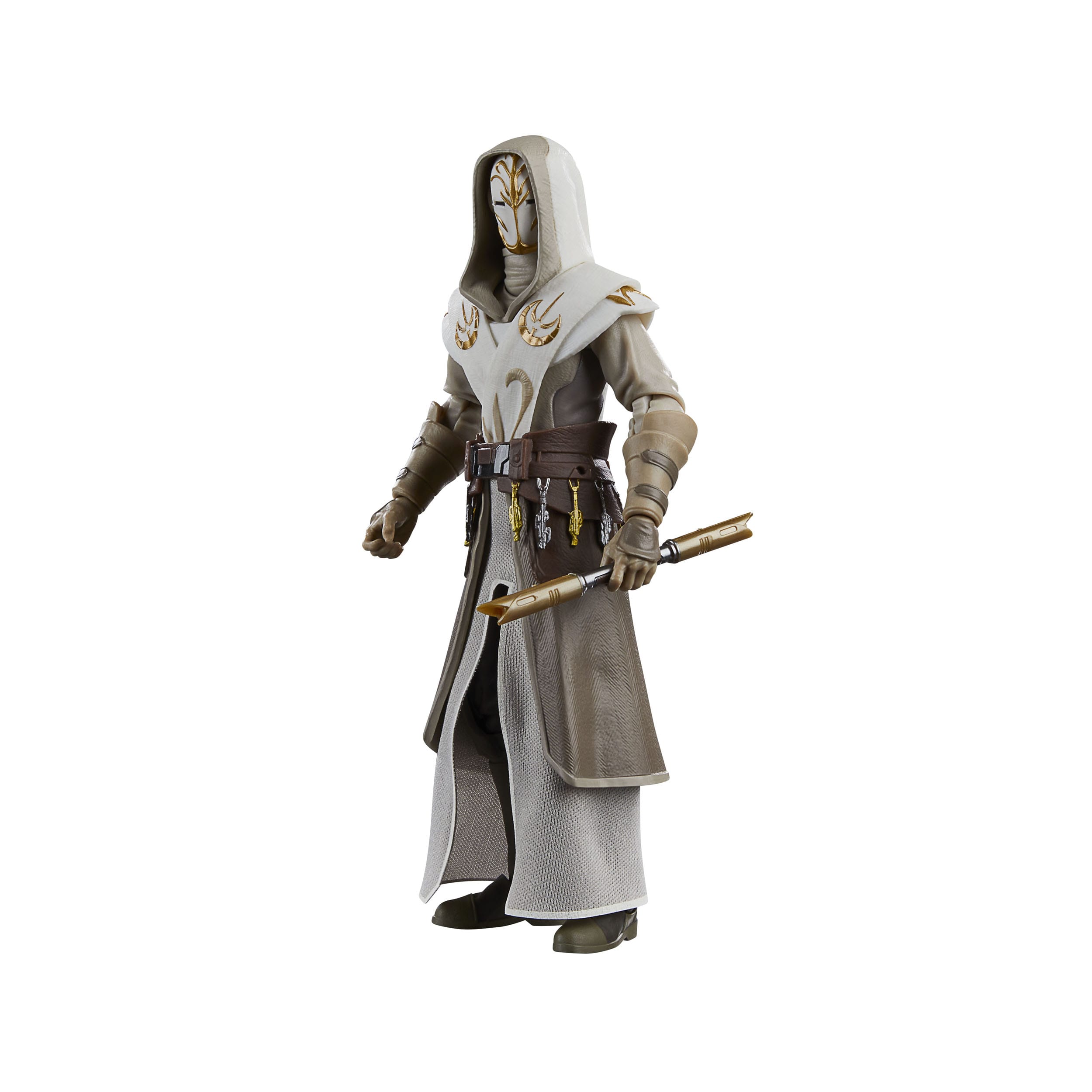 Star Wars Black Series: Jedi Temple Guard (The Clone Wars)-Actionfiguren-Hasbro-Mighty Underground