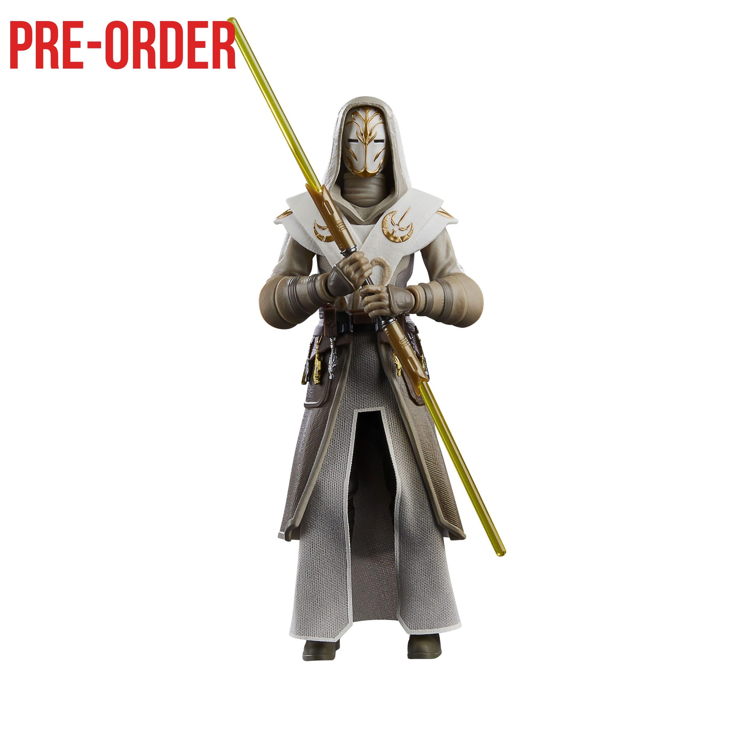Star Wars Black Series: Jedi Temple Guard (The Clone Wars)-Actionfiguren-Hasbro-Mighty Underground