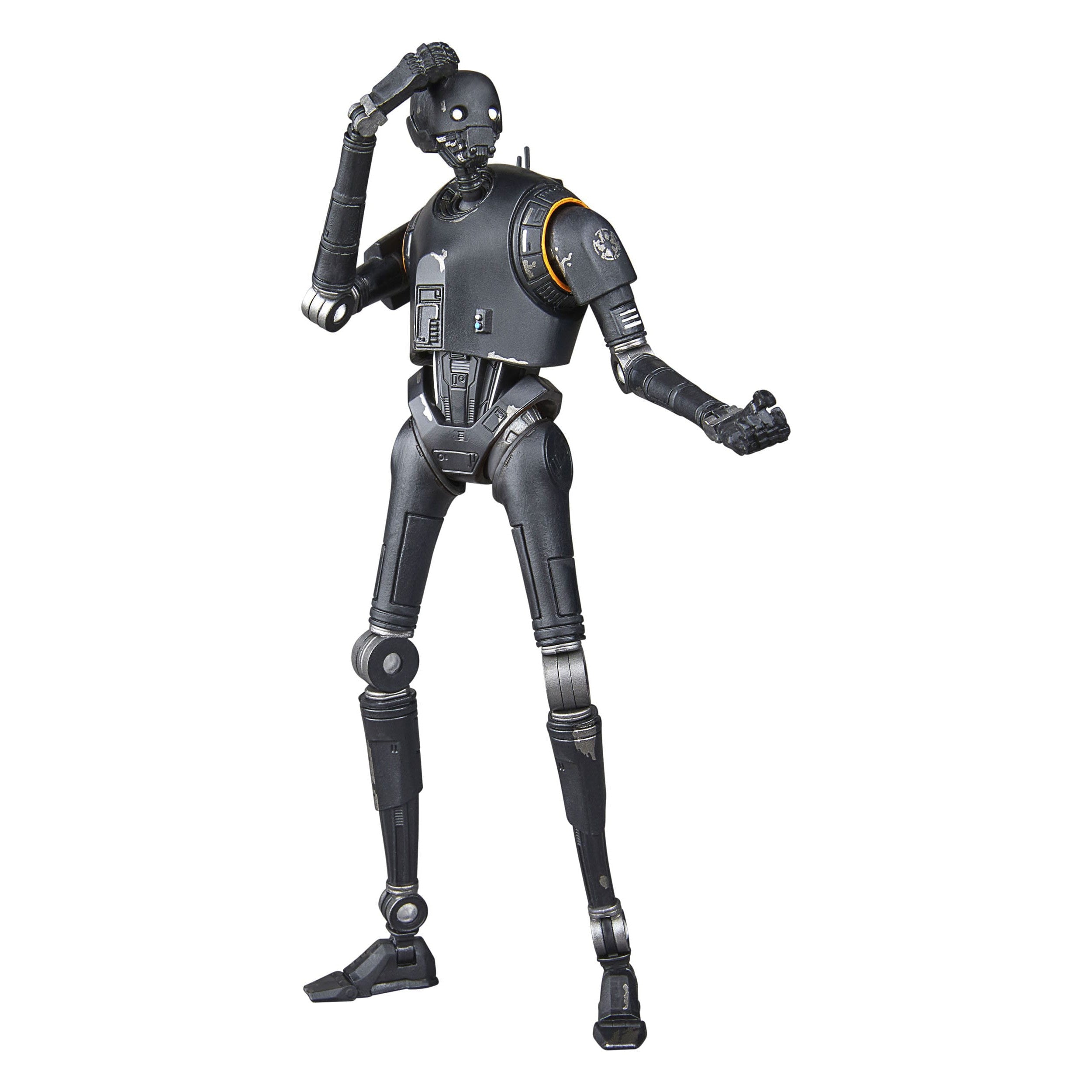 Star Wars Black Series: K-2SO (Kay-Tuesso, Andor)-Actionfiguren-Hasbro-Mighty Underground