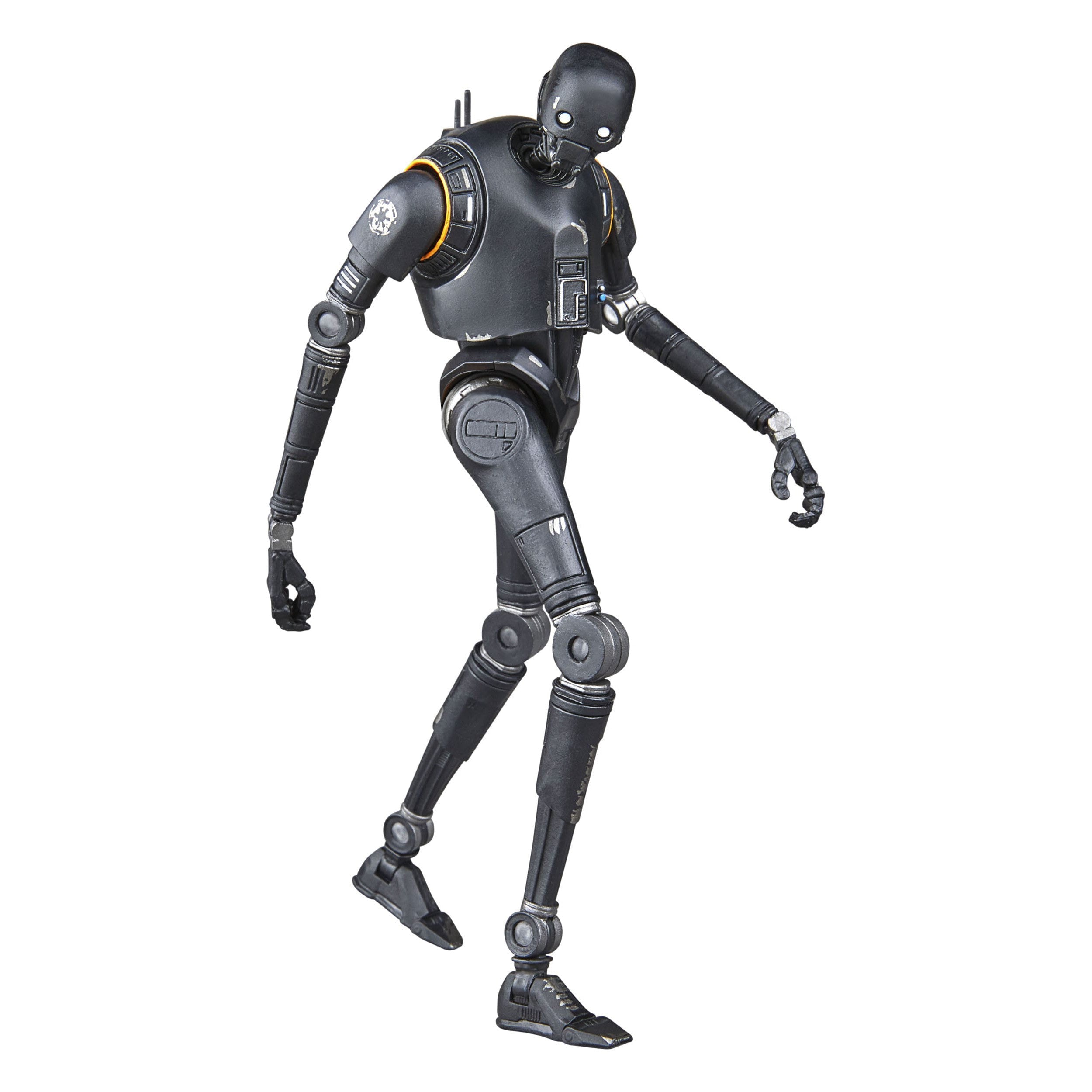 Star Wars Black Series: K-2SO (Kay-Tuesso, Andor)-Actionfiguren-Hasbro-Mighty Underground