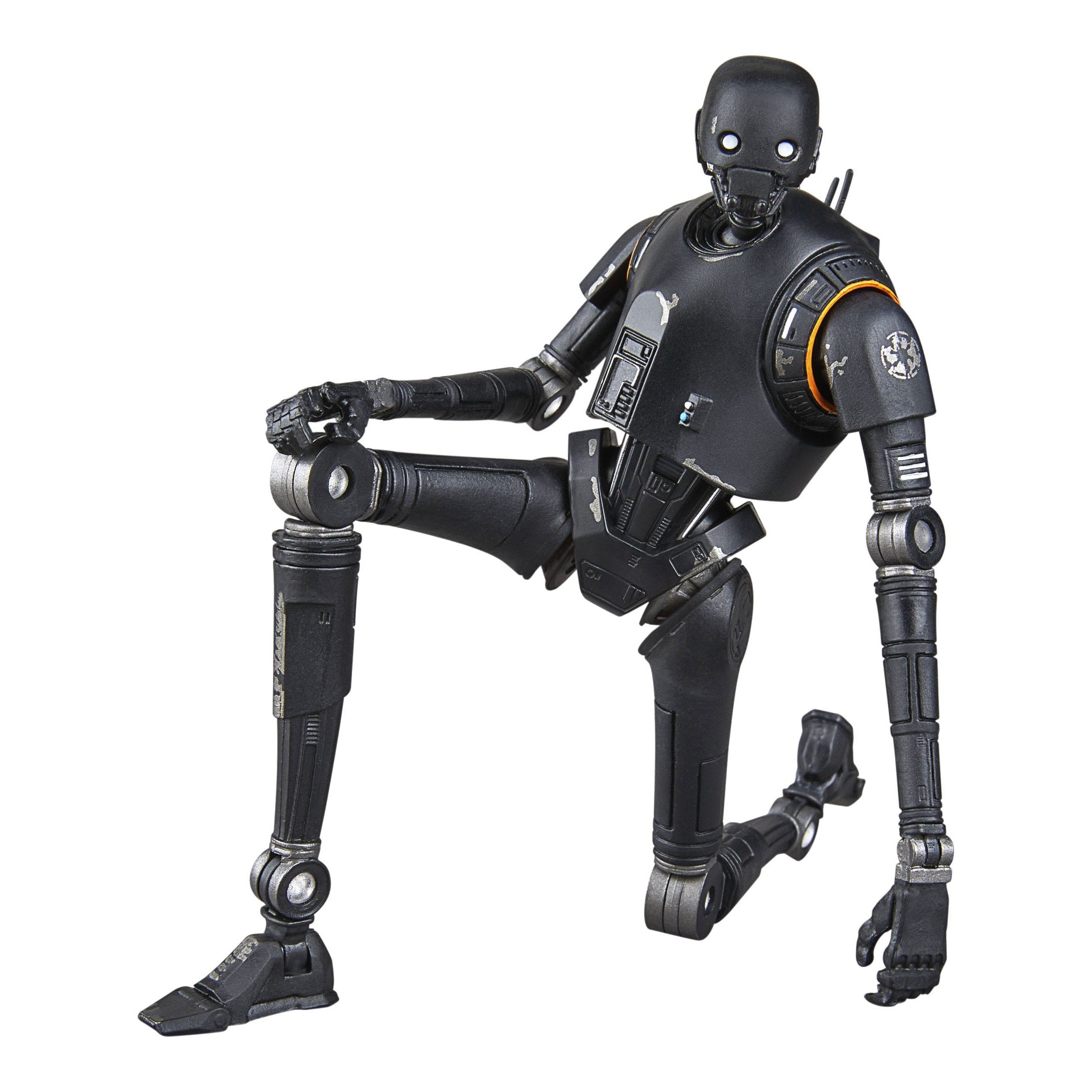 Star Wars Black Series: K-2SO (Kay-Tuesso, Andor)-Actionfiguren-Hasbro-Mighty Underground