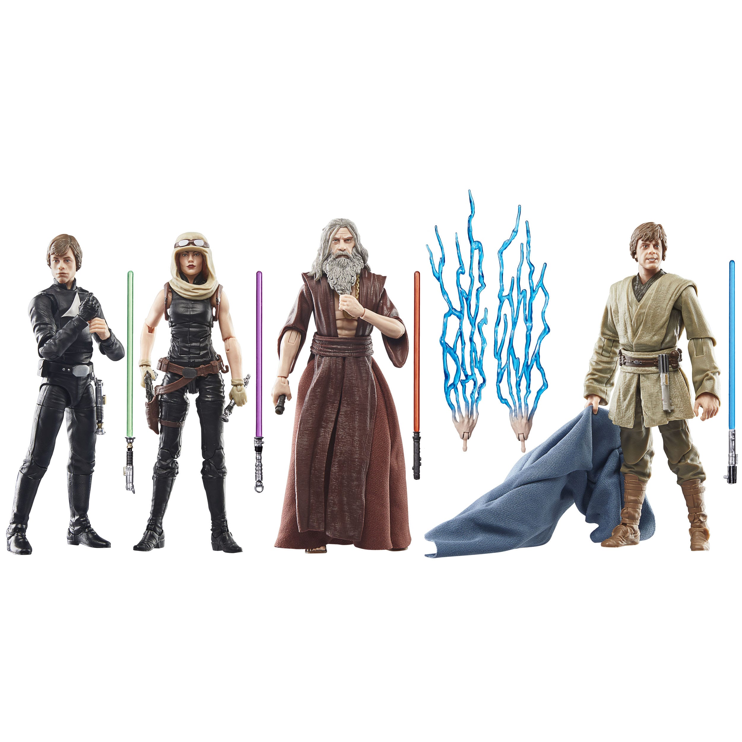 Star Wars Black Series: Last Command - 4-Pack-Actionfiguren-Hasbro-Mighty Underground