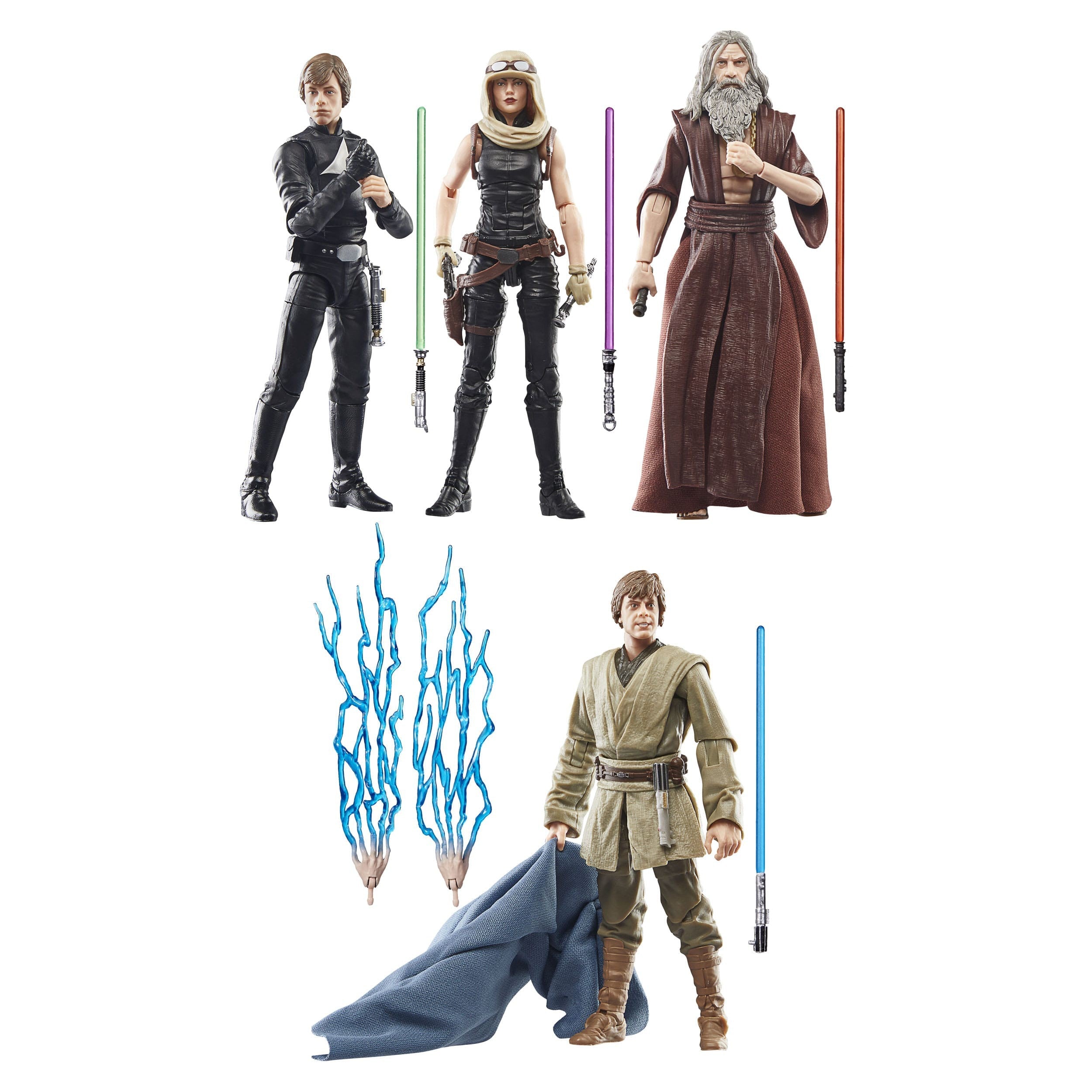 Star Wars Black Series: Last Command - 4-Pack-Actionfiguren-Hasbro-Mighty Underground
