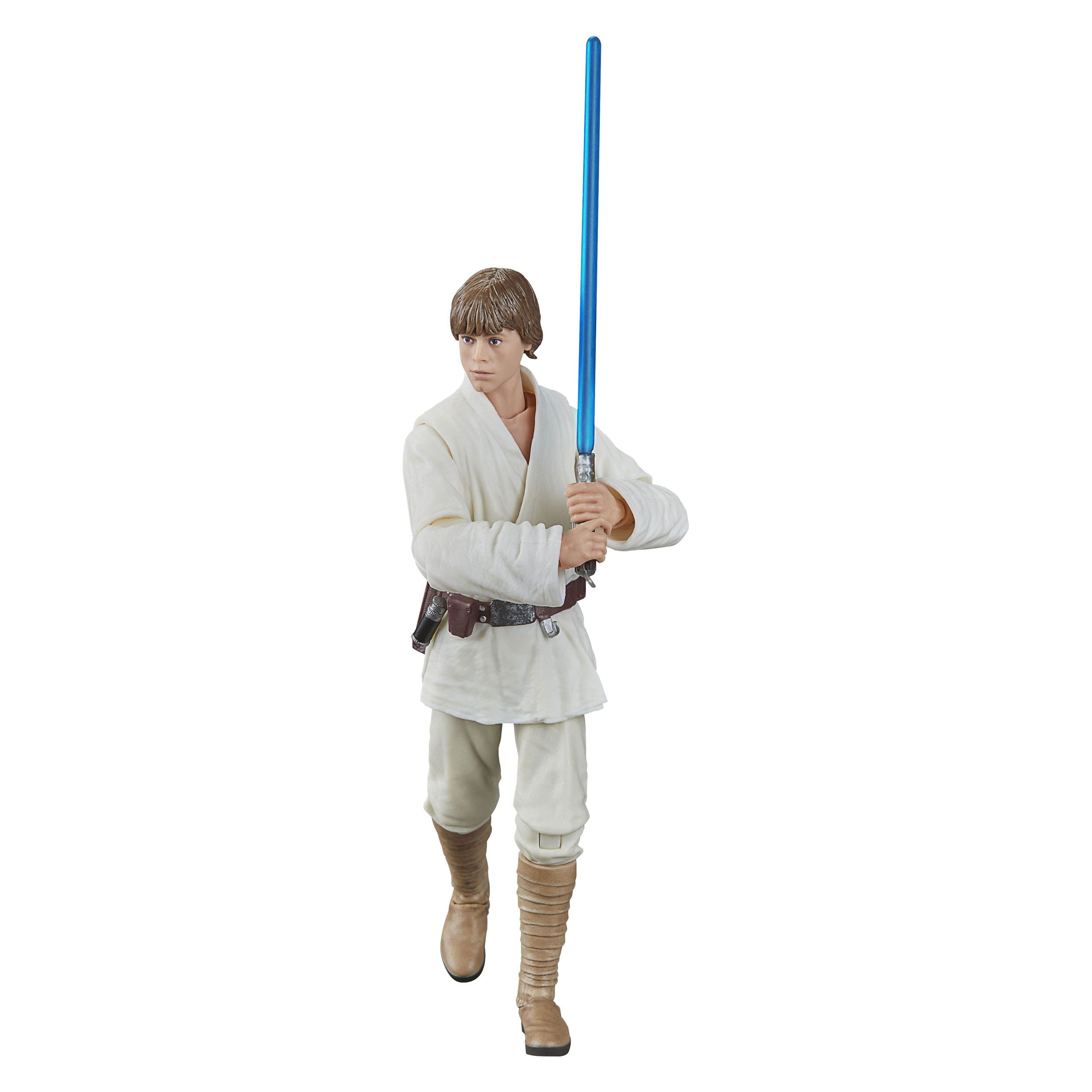 Star Wars Black Series: Luke Skywalker (Ep IV)-Actionfiguren-Hasbro-Mighty Underground