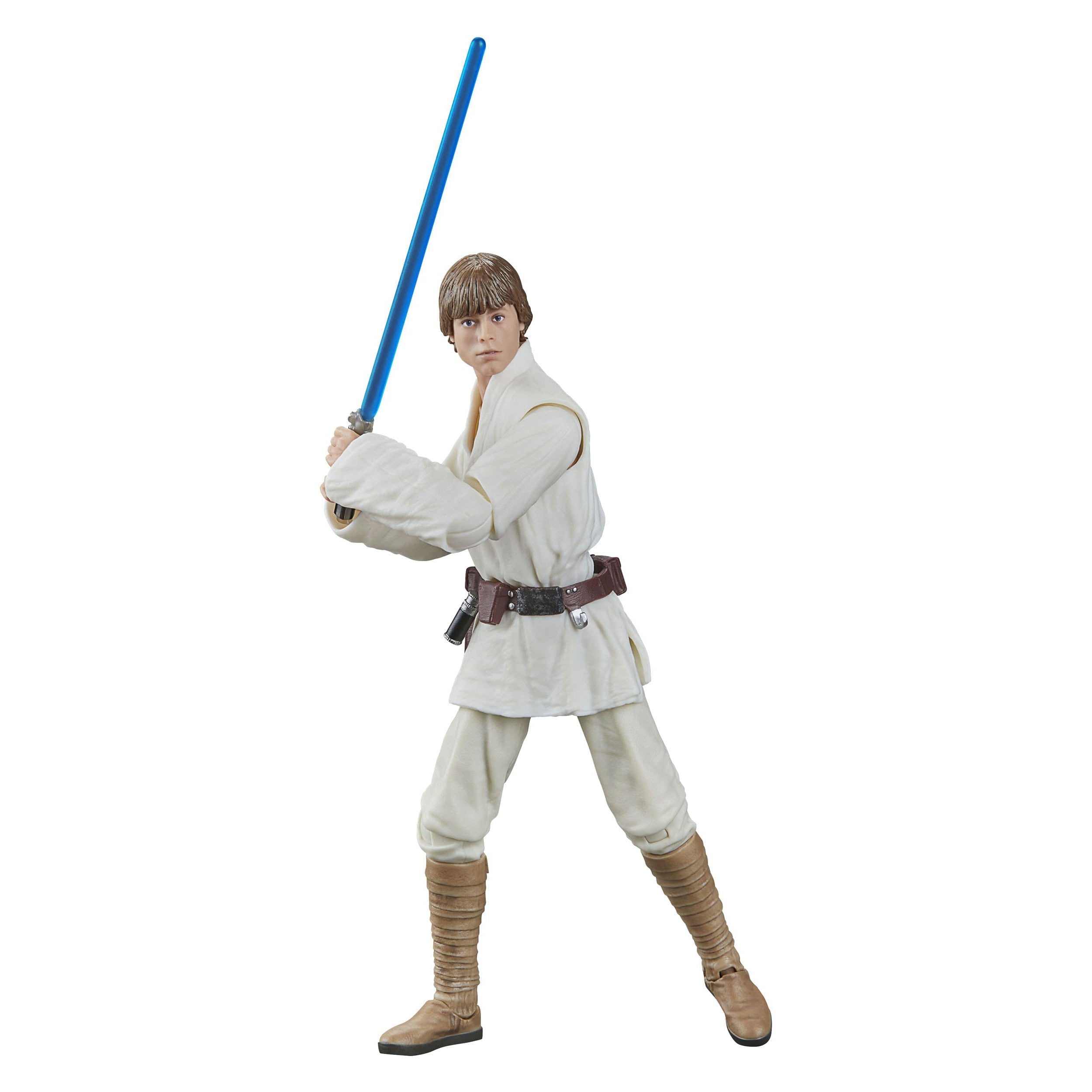 Star Wars Black Series: Luke Skywalker (Ep IV)-Actionfiguren-Hasbro-Mighty Underground