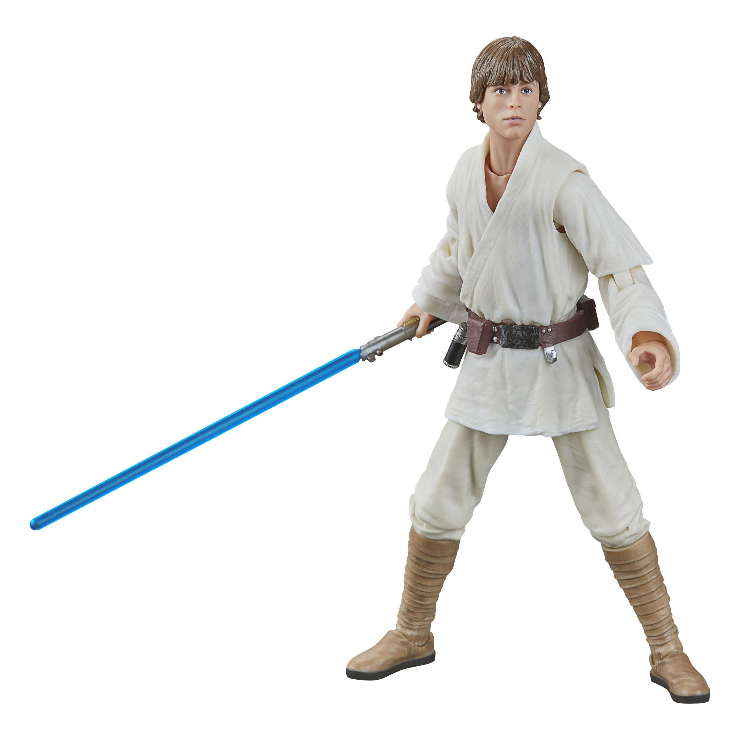 Star Wars Black Series: Luke Skywalker (Ep IV)-Actionfiguren-Hasbro-Mighty Underground