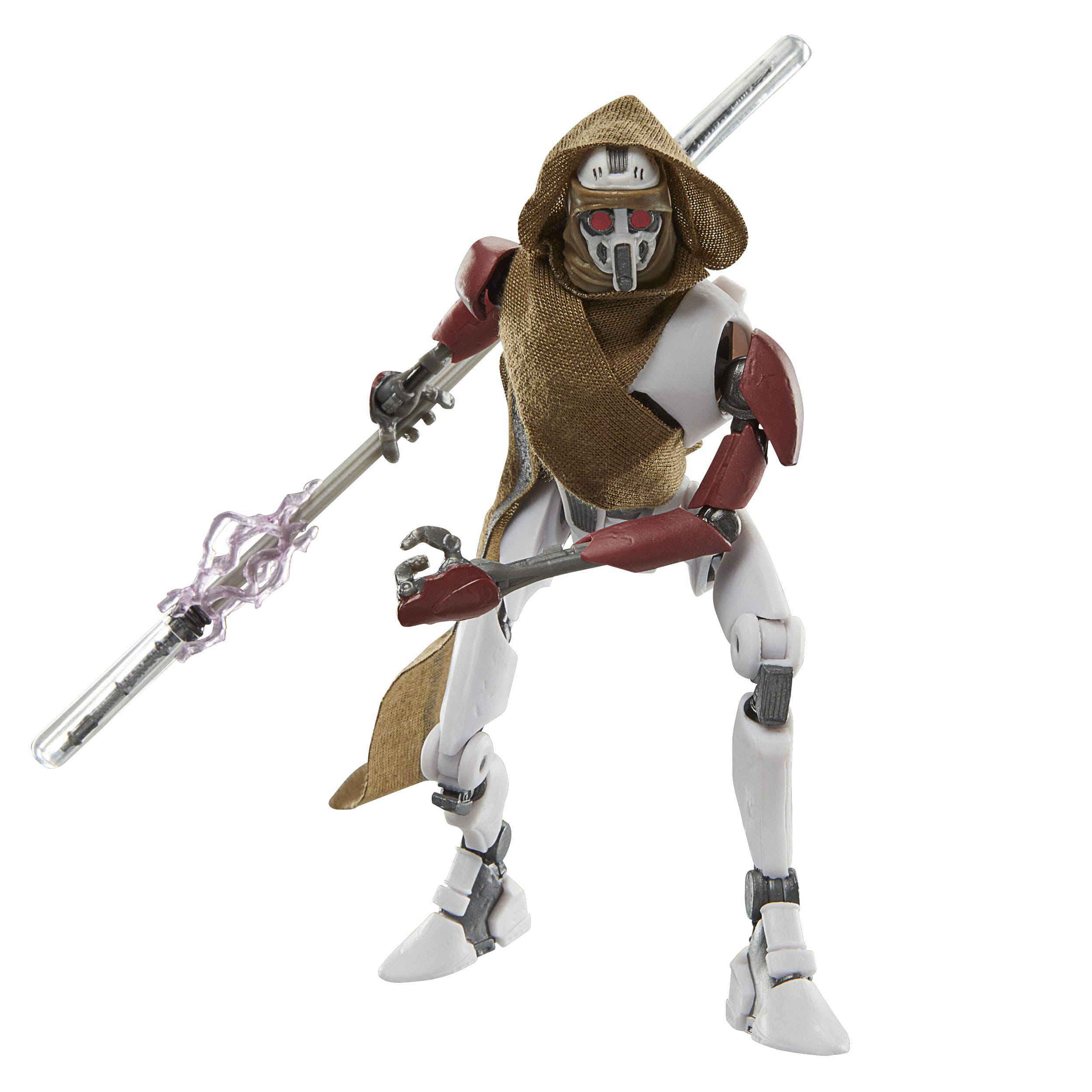 Star Wars Black Series: Magna Guard, Super Battle Droid & Battle Droid ( Jedi: Survivor) - 3-Pack-Actionfiguren-Hasbro-Mighty Underground