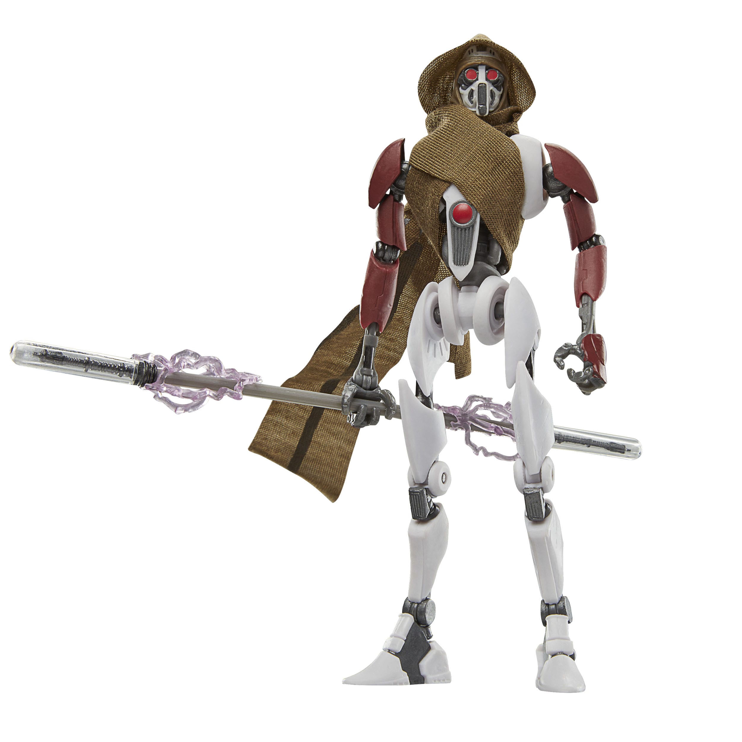 Star Wars Black Series: Magna Guard, Super Battle Droid & Battle Droid ( Jedi: Survivor) - 3-Pack-Actionfiguren-Hasbro-Mighty Underground