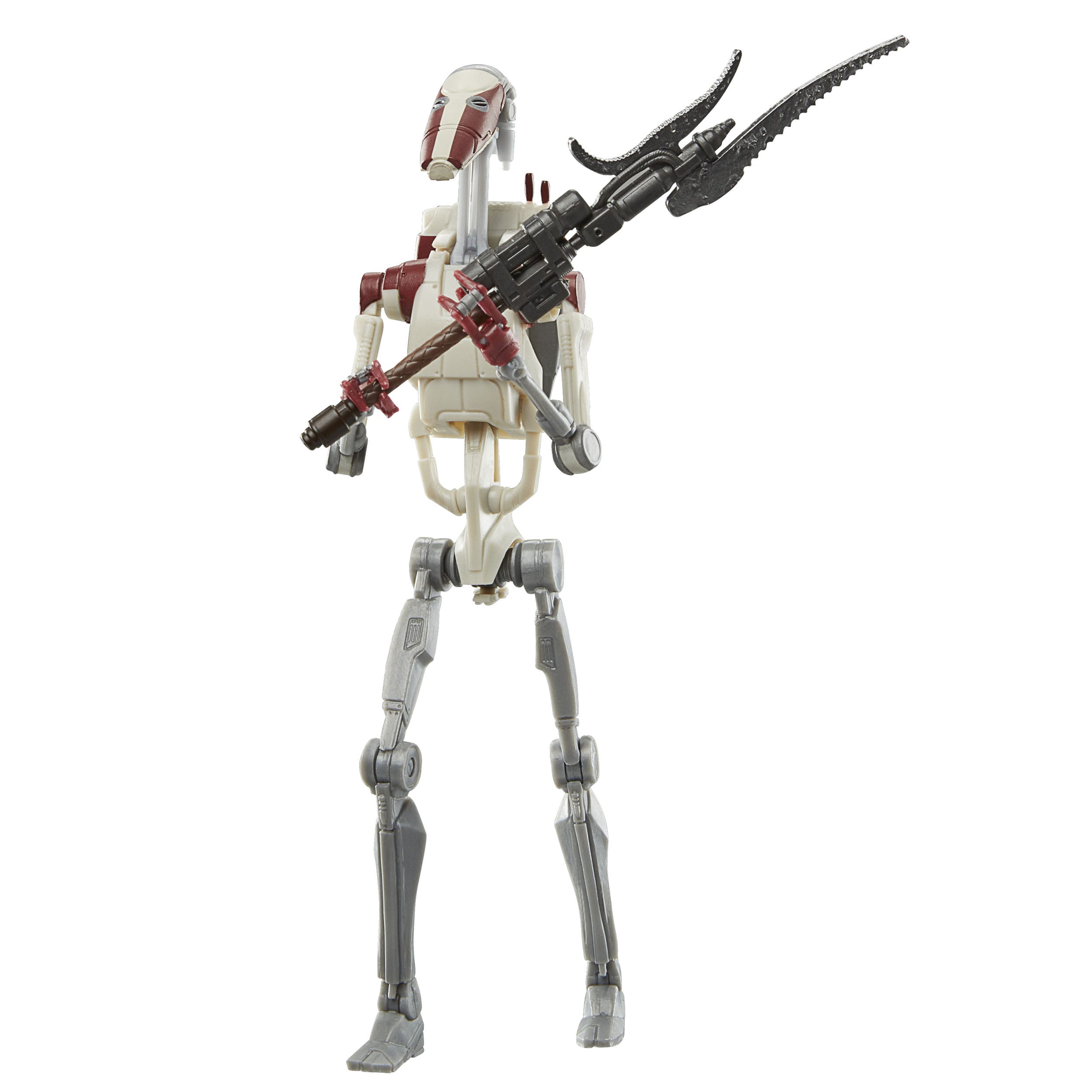 Star Wars Black Series: Magna Guard, Super Battle Droid & Battle Droid ( Jedi: Survivor) - 3-Pack-Actionfiguren-Hasbro-Mighty Underground