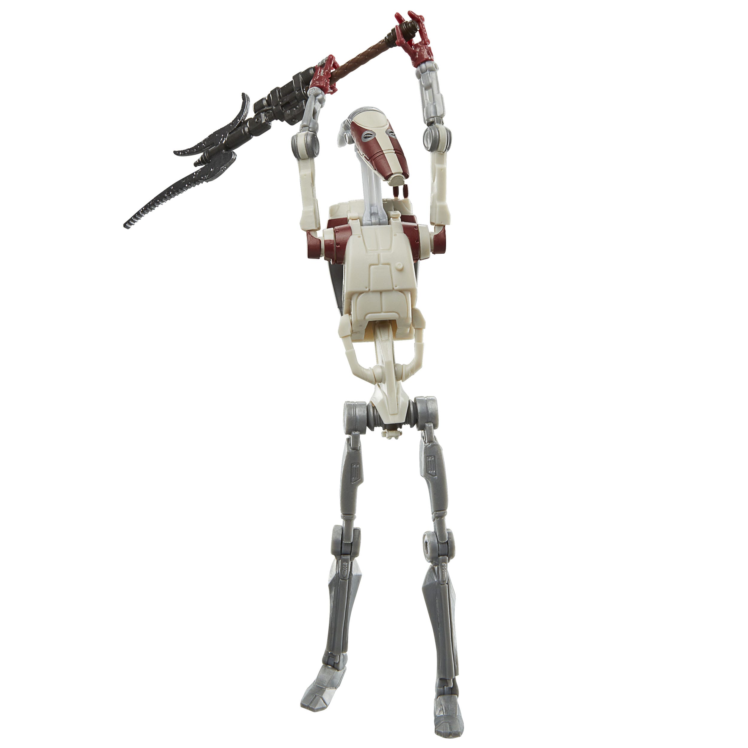 Star Wars Black Series: Magna Guard, Super Battle Droid & Battle Droid ( Jedi: Survivor) - 3-Pack-Actionfiguren-Hasbro-Mighty Underground