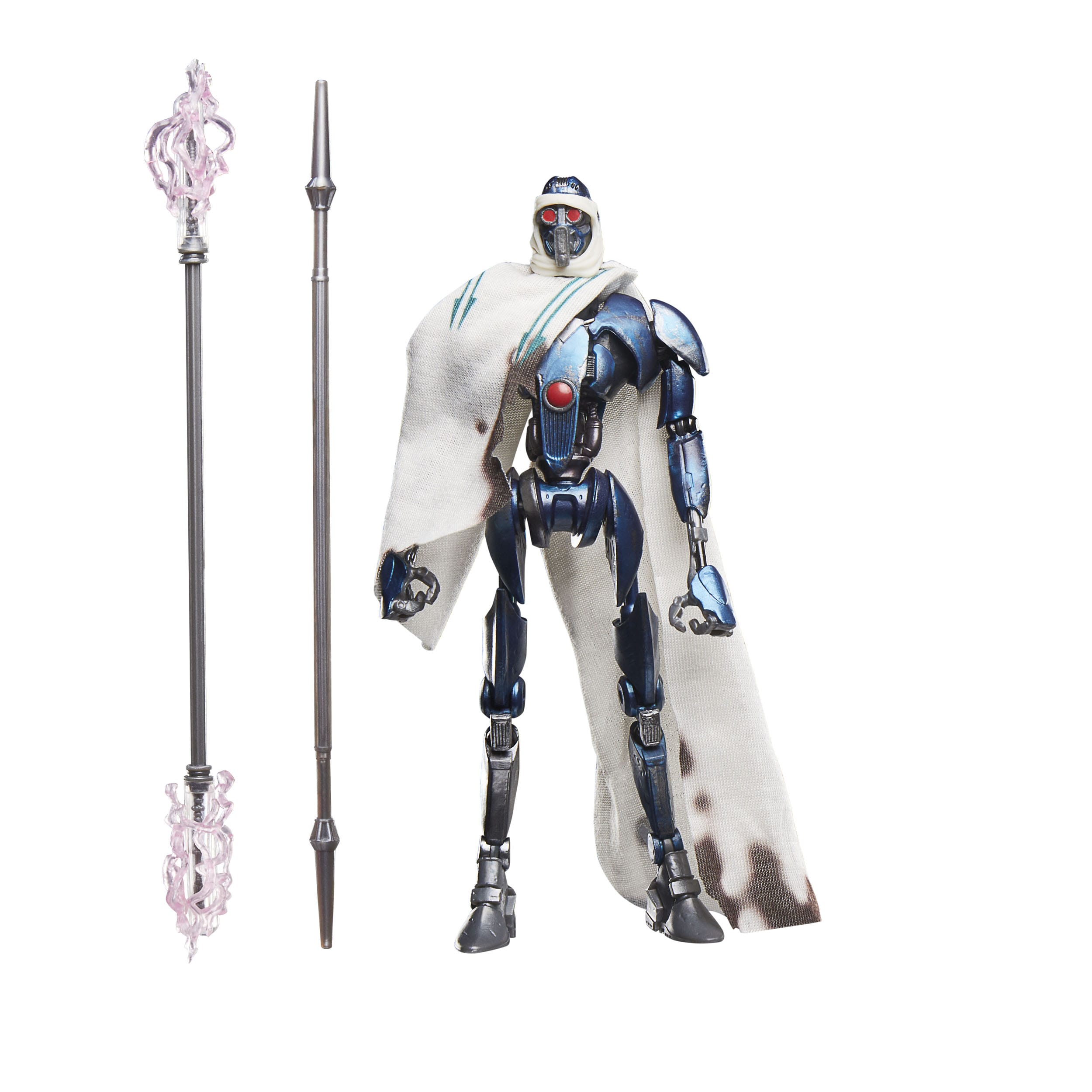 Star Wars Black Series: Magnaguard (Ep III)-Actionfiguren-Hasbro-Mighty Underground