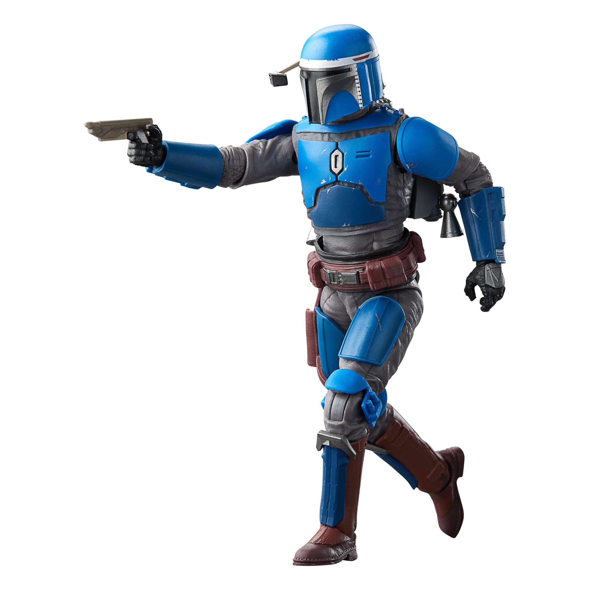 Star Wars Black Series: Mandalorian Privateer (The Mandalorian)-Actionfiguren-Hasbro-Mighty Underground