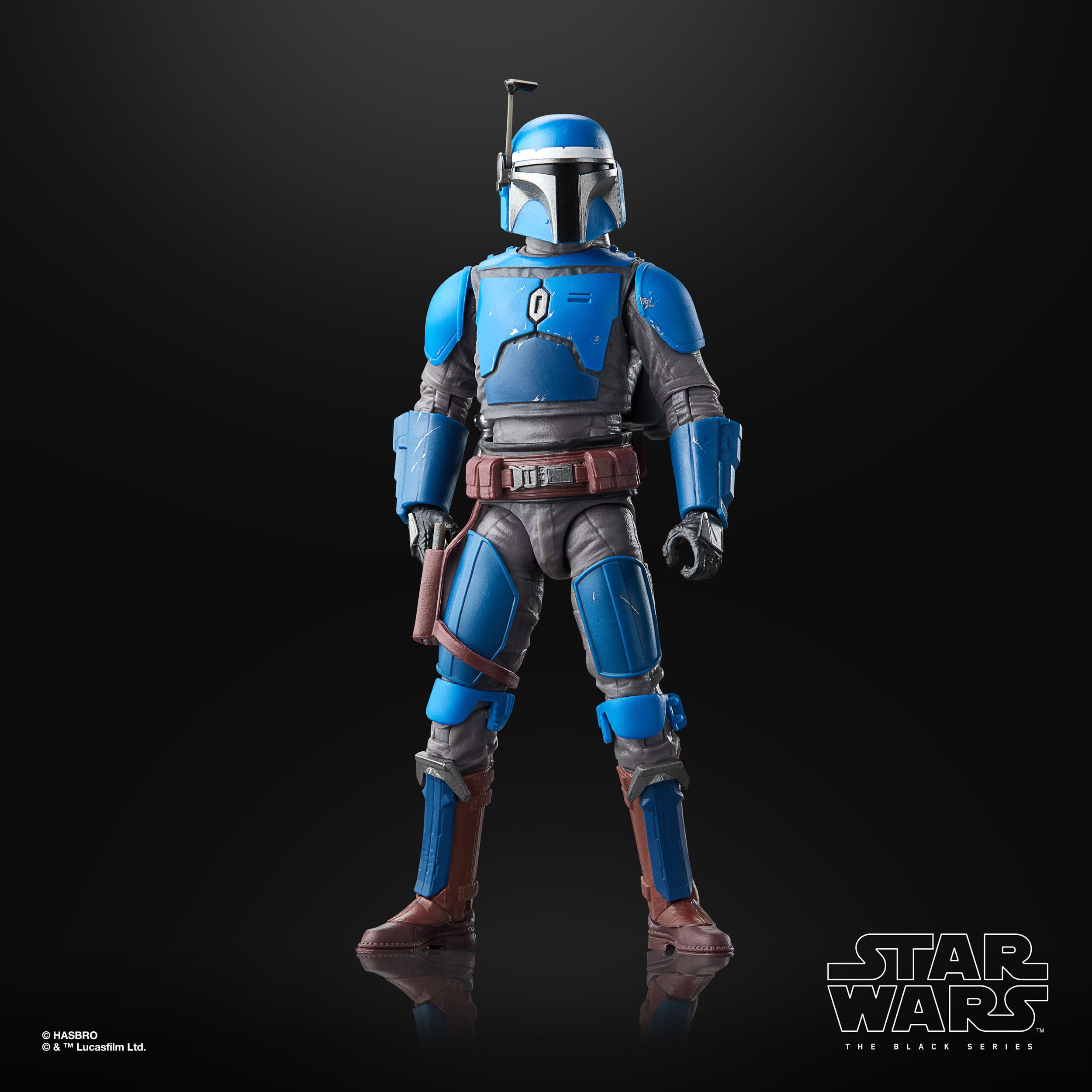 Star Wars Black Series: Mandalorian Privateer (The Mandalorian)-Actionfiguren-Hasbro-Mighty Underground