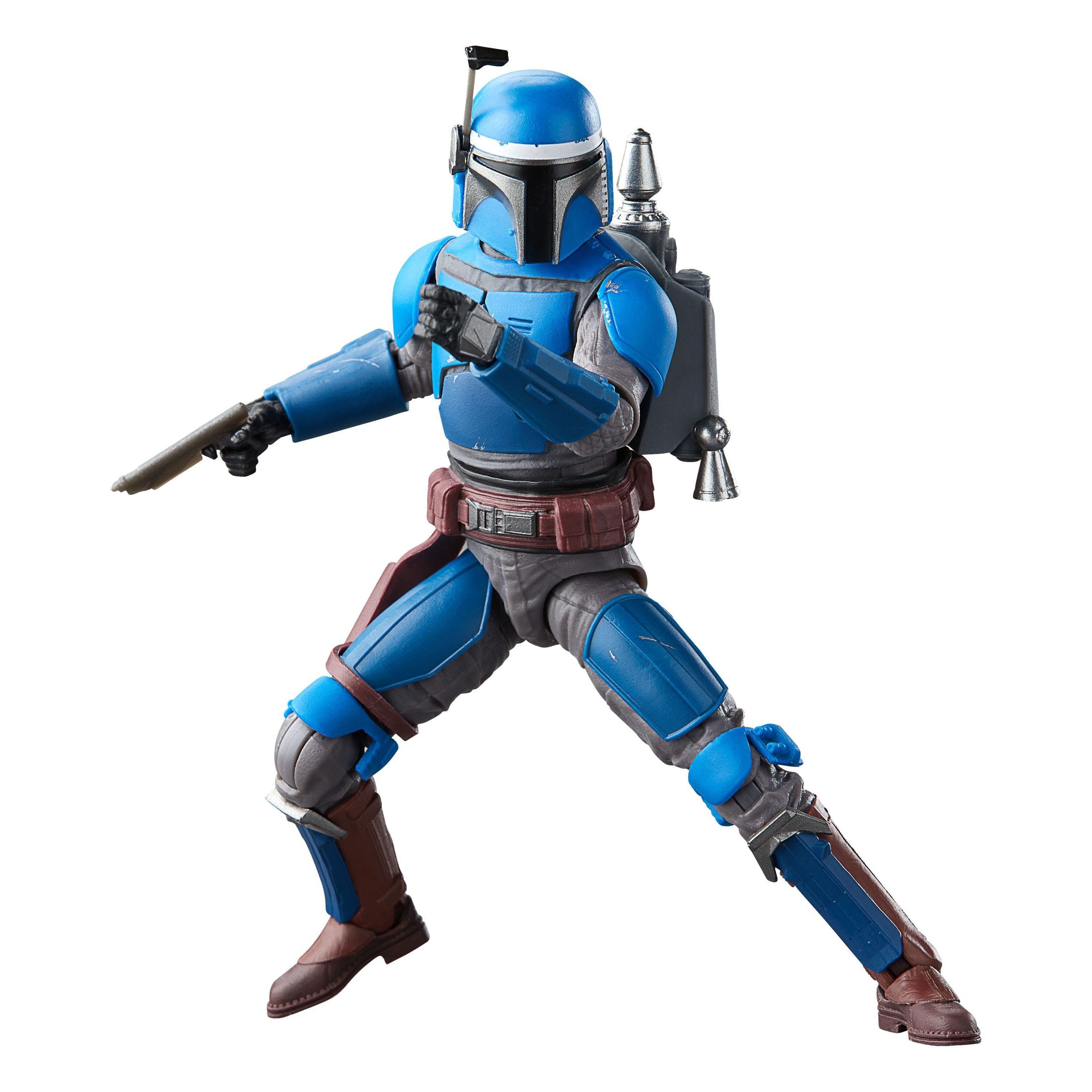 Star Wars Black Series: Mandalorian Privateer (The Mandalorian)-Actionfiguren-Hasbro-Mighty Underground
