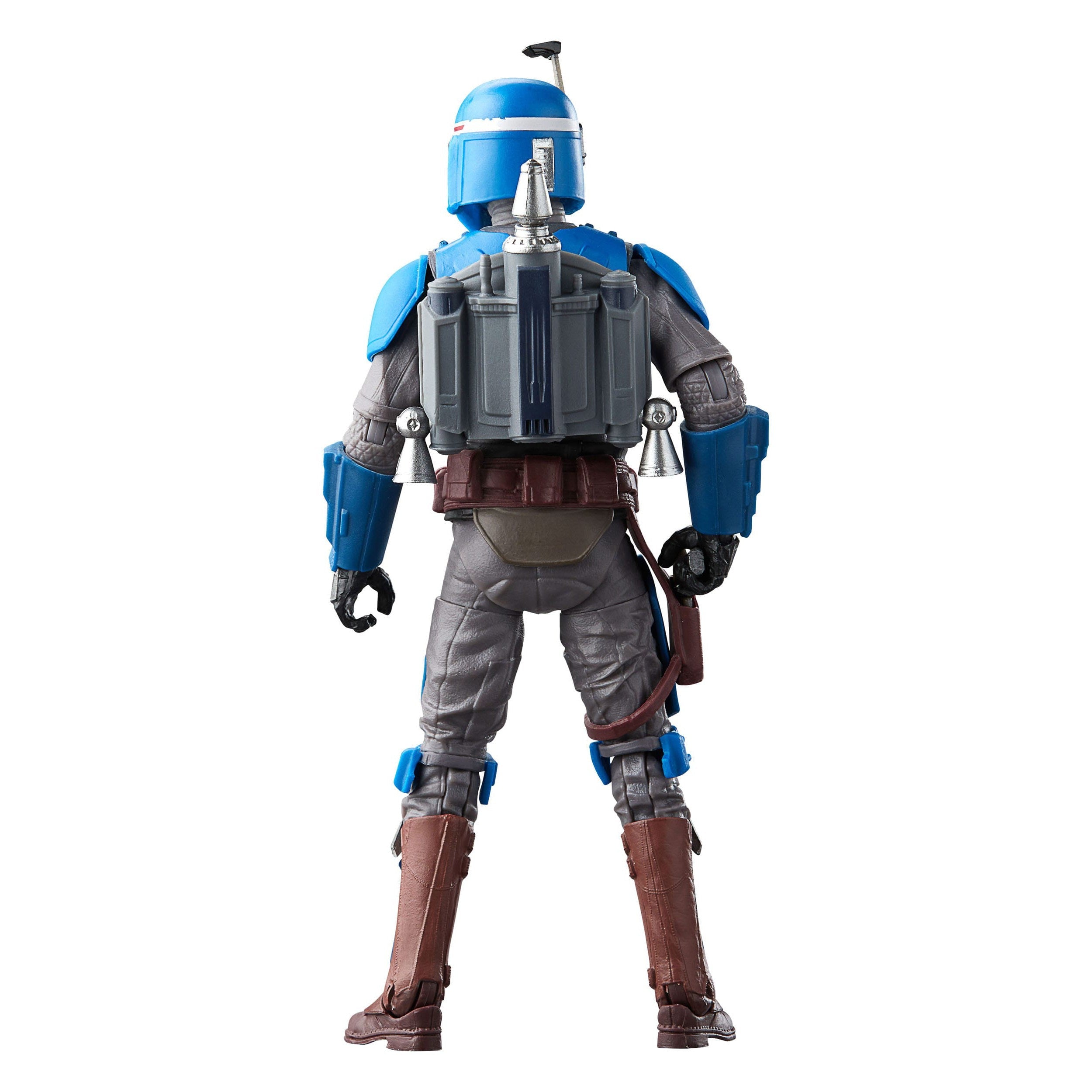 Star Wars Black Series: Mandalorian Privateer (The Mandalorian)-Actionfiguren-Hasbro-Mighty Underground