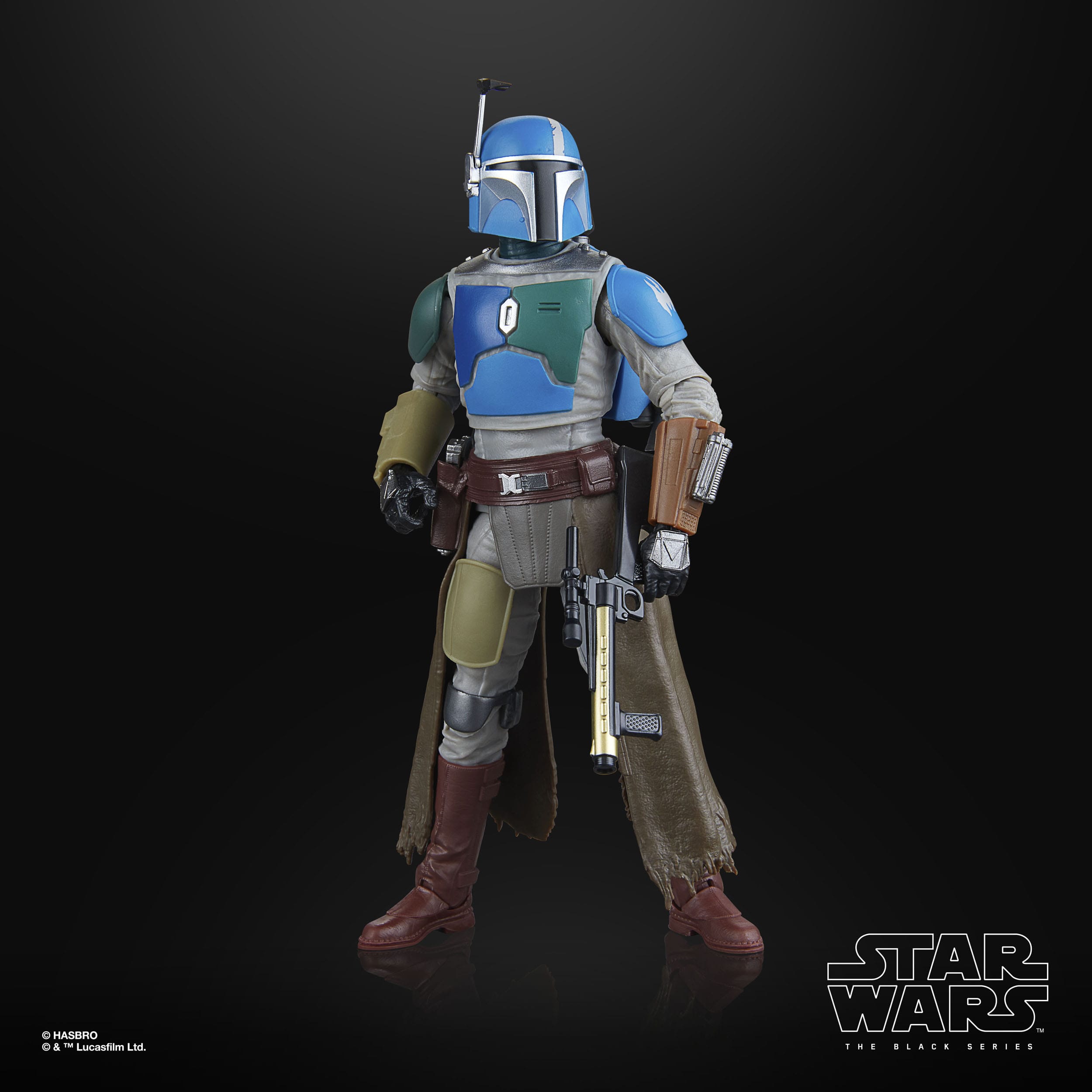Star Wars Black Series: Mandalorian Shriek-Hawk (The Mandalorian)-Actionfiguren-Hasbro-Mighty Underground