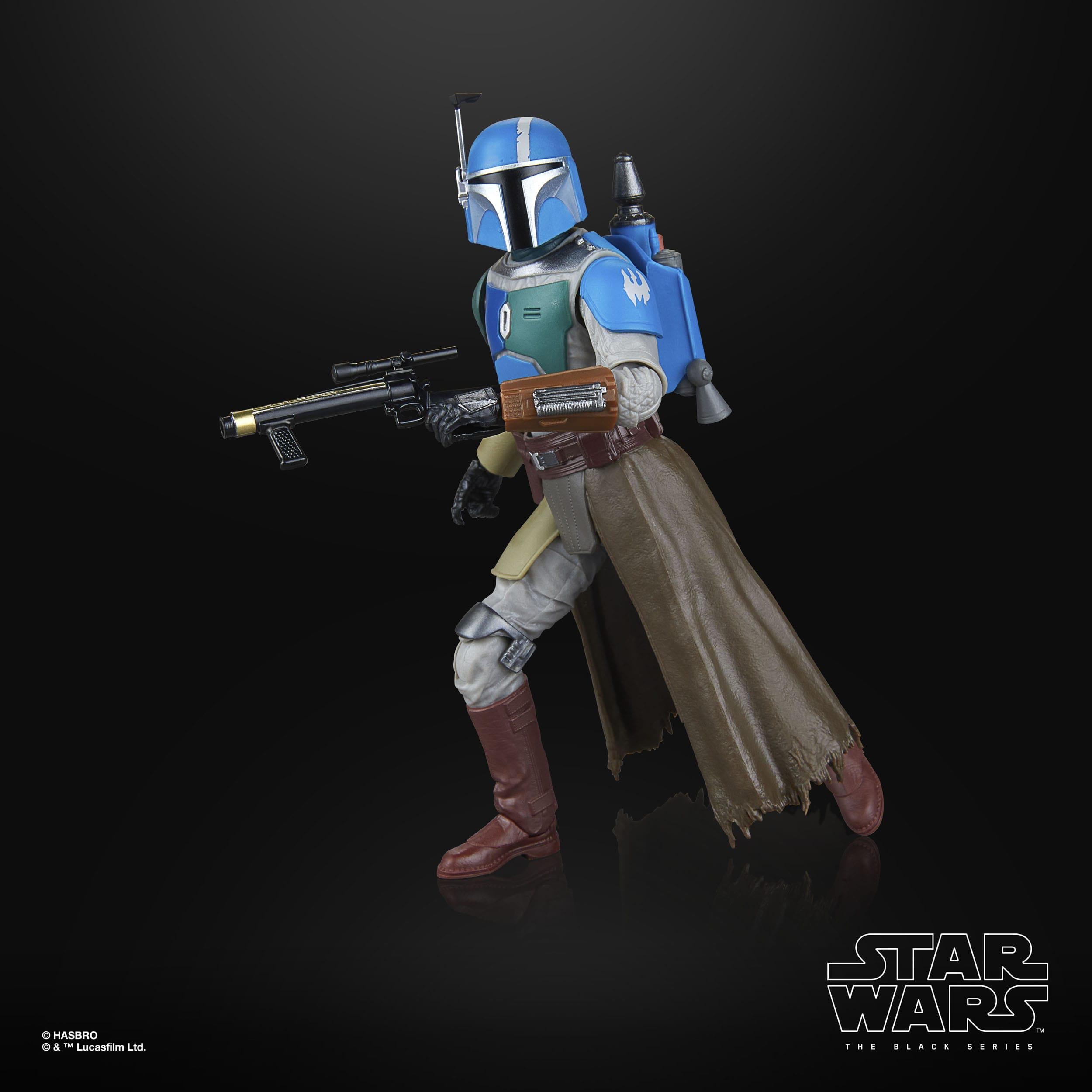 Star Wars Black Series: Mandalorian Shriek-Hawk (The Mandalorian)-Actionfiguren-Hasbro-Mighty Underground