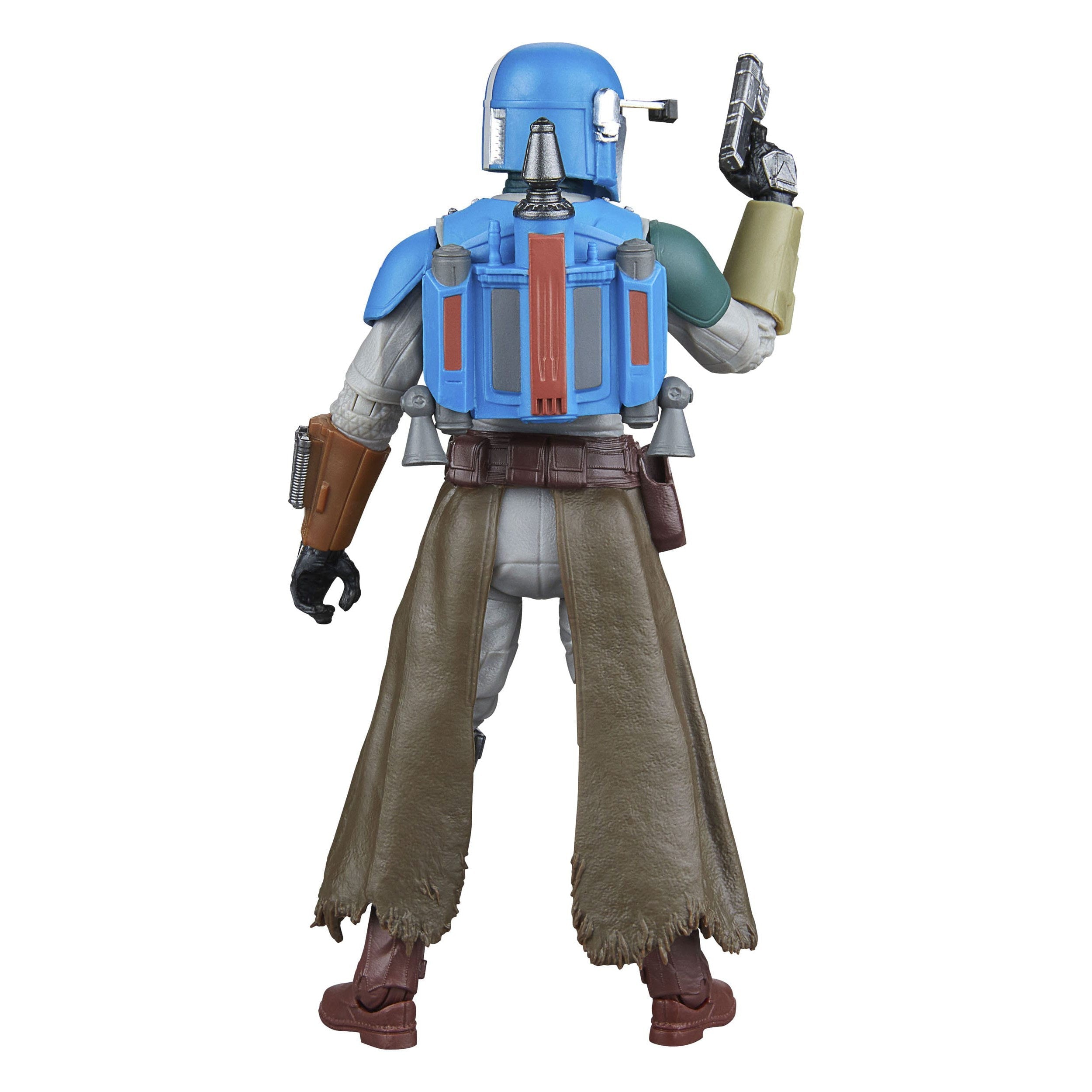 Star Wars Black Series: Mandalorian Shriek-Hawk (The Mandalorian)-Actionfiguren-Hasbro-Mighty Underground