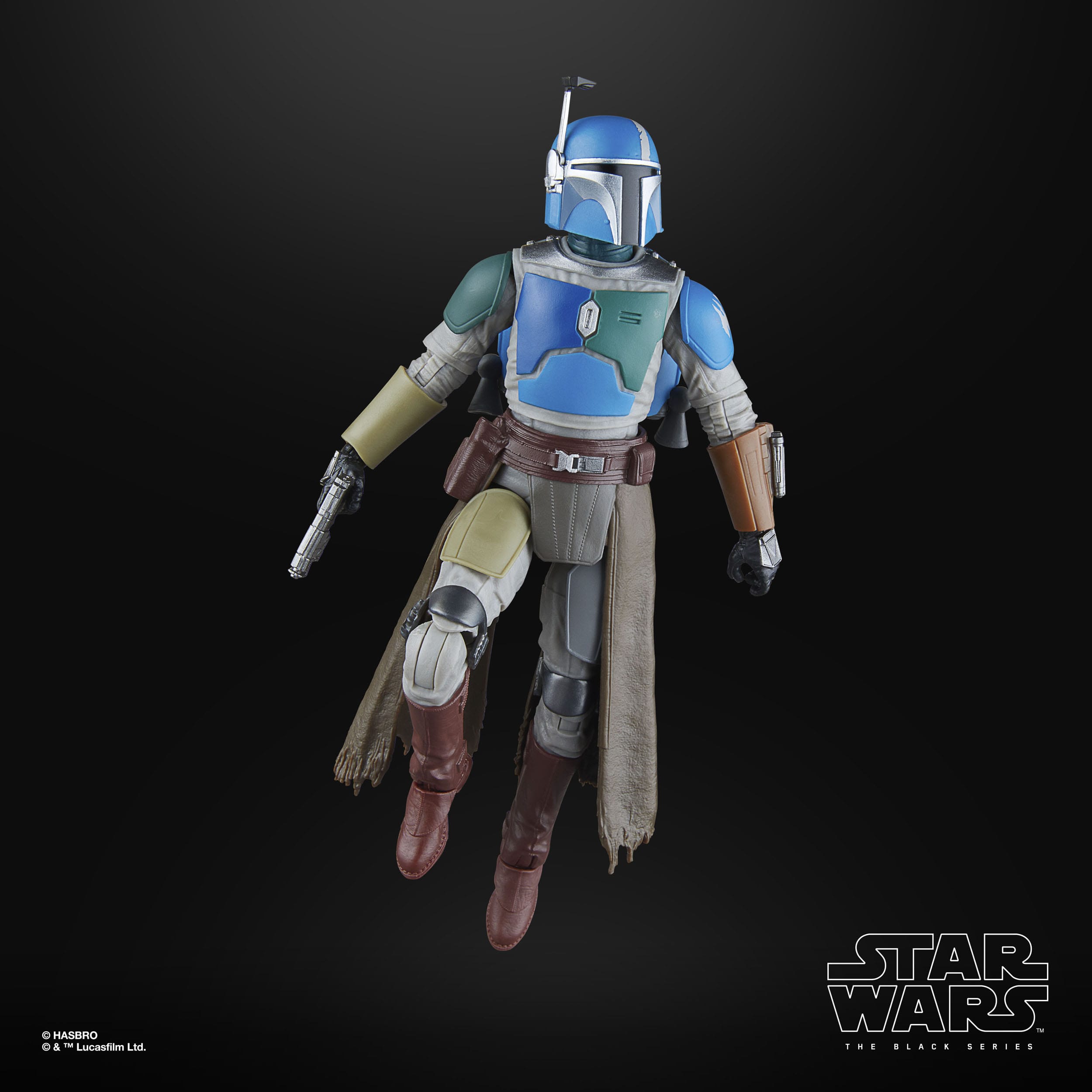 Star Wars Black Series: Mandalorian Shriek-Hawk (The Mandalorian)-Actionfiguren-Hasbro-Mighty Underground