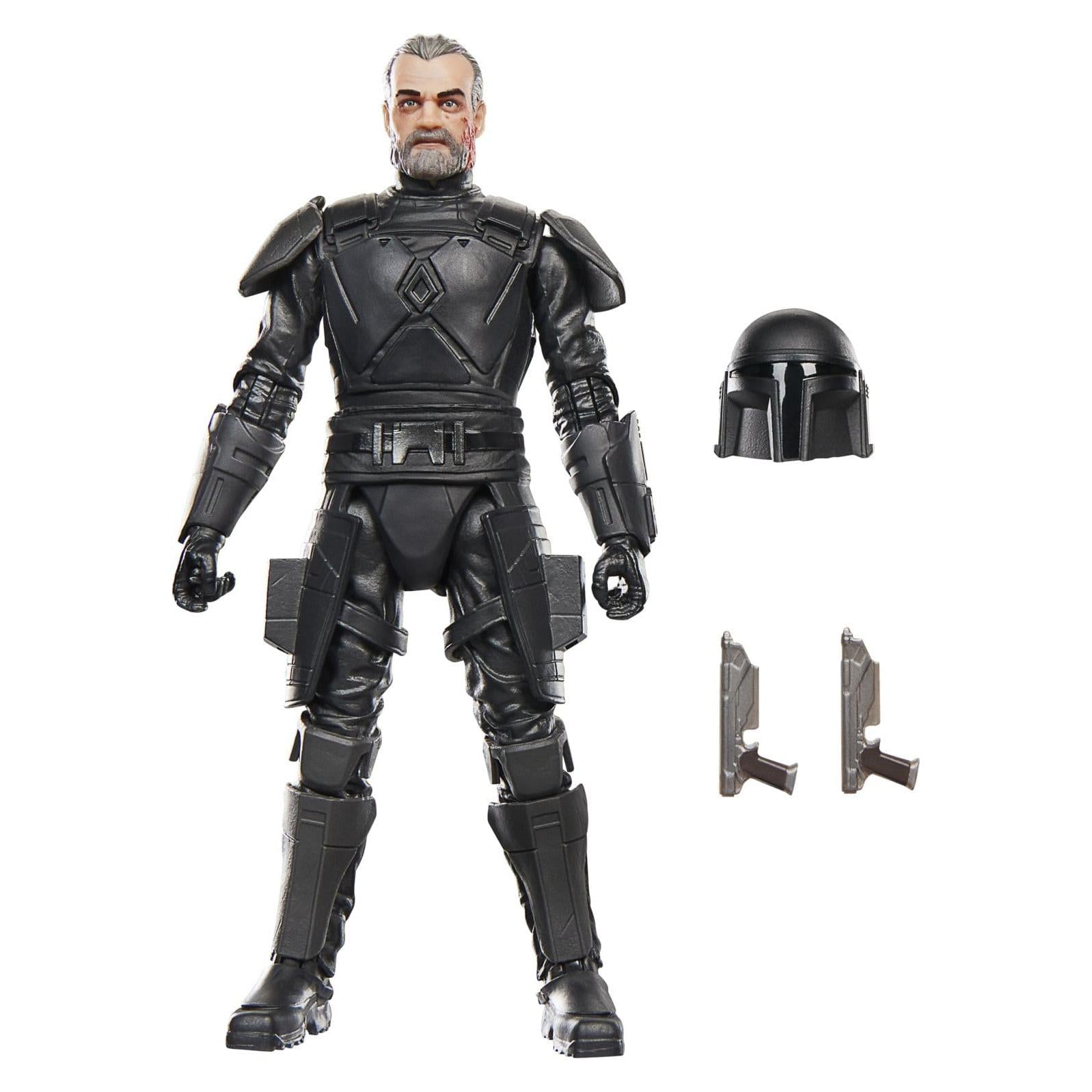 Star Wars Black Series: Mandalorian Super Commando Kebris (Maul – Shadow Lord)-Actionfiguren-Hasbro-Mighty Underground