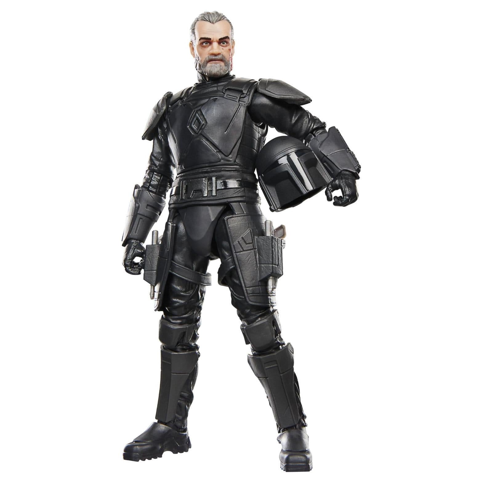 Star Wars Black Series: Mandalorian Super Commando Kebris (Maul – Shadow Lord)-Actionfiguren-Hasbro-Mighty Underground