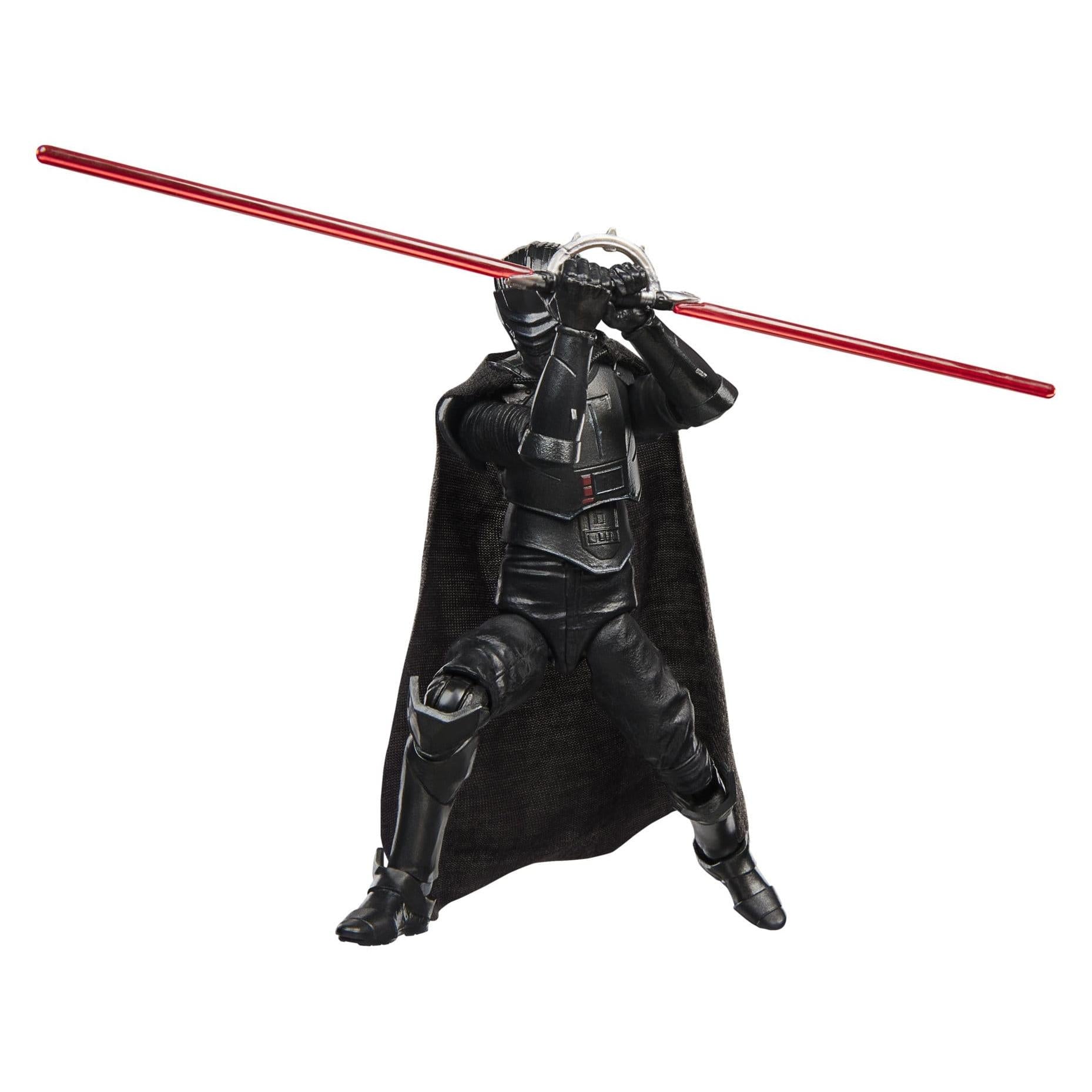 Star Wars Black Series: Marrok (Maul – Shadow Lord)-Actionfiguren-Hasbro-Mighty Underground