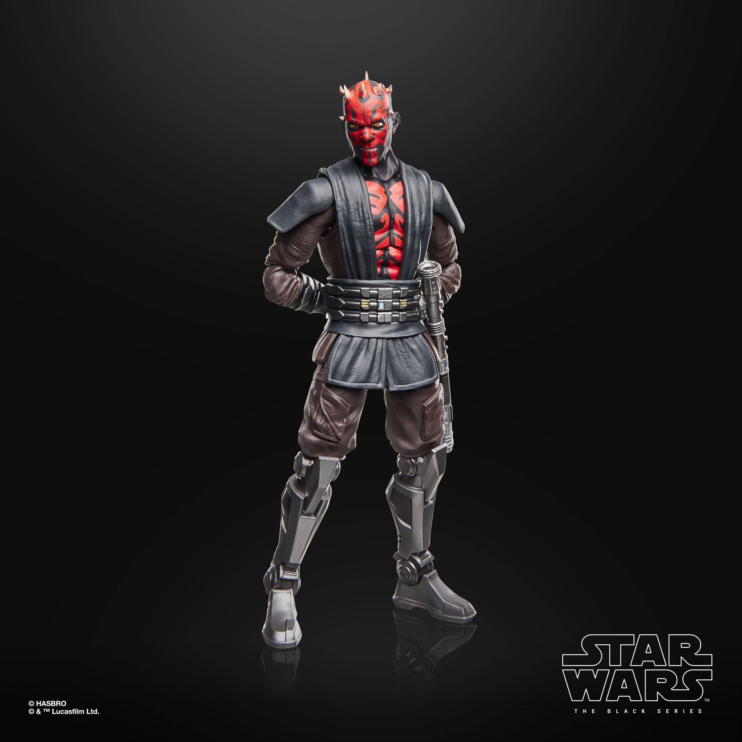 Star Wars Black Series: Maul Shadow Lord-Actionfiguren-Hasbro-Mighty Underground
