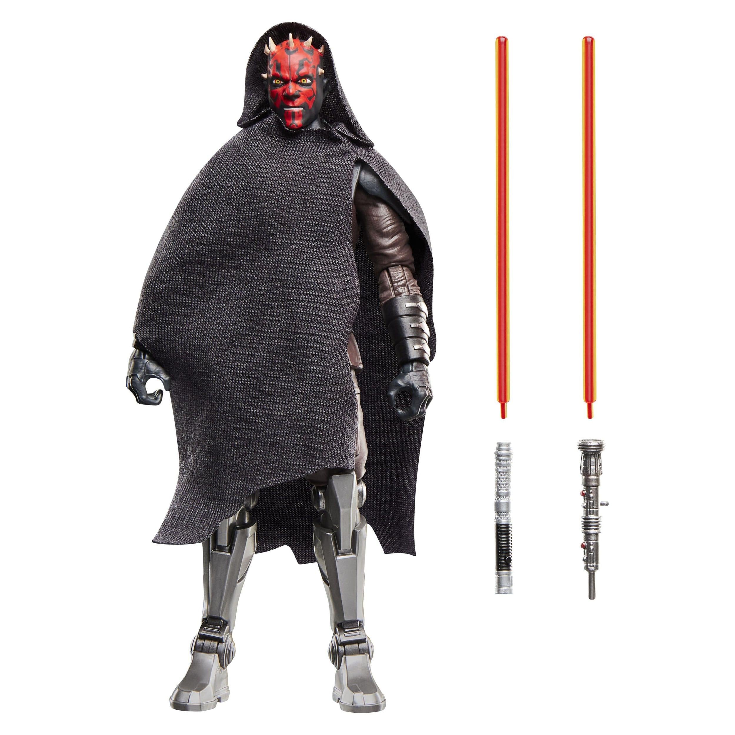 Star Wars Black Series: Maul Shadow Lord-Actionfiguren-Hasbro-Mighty Underground