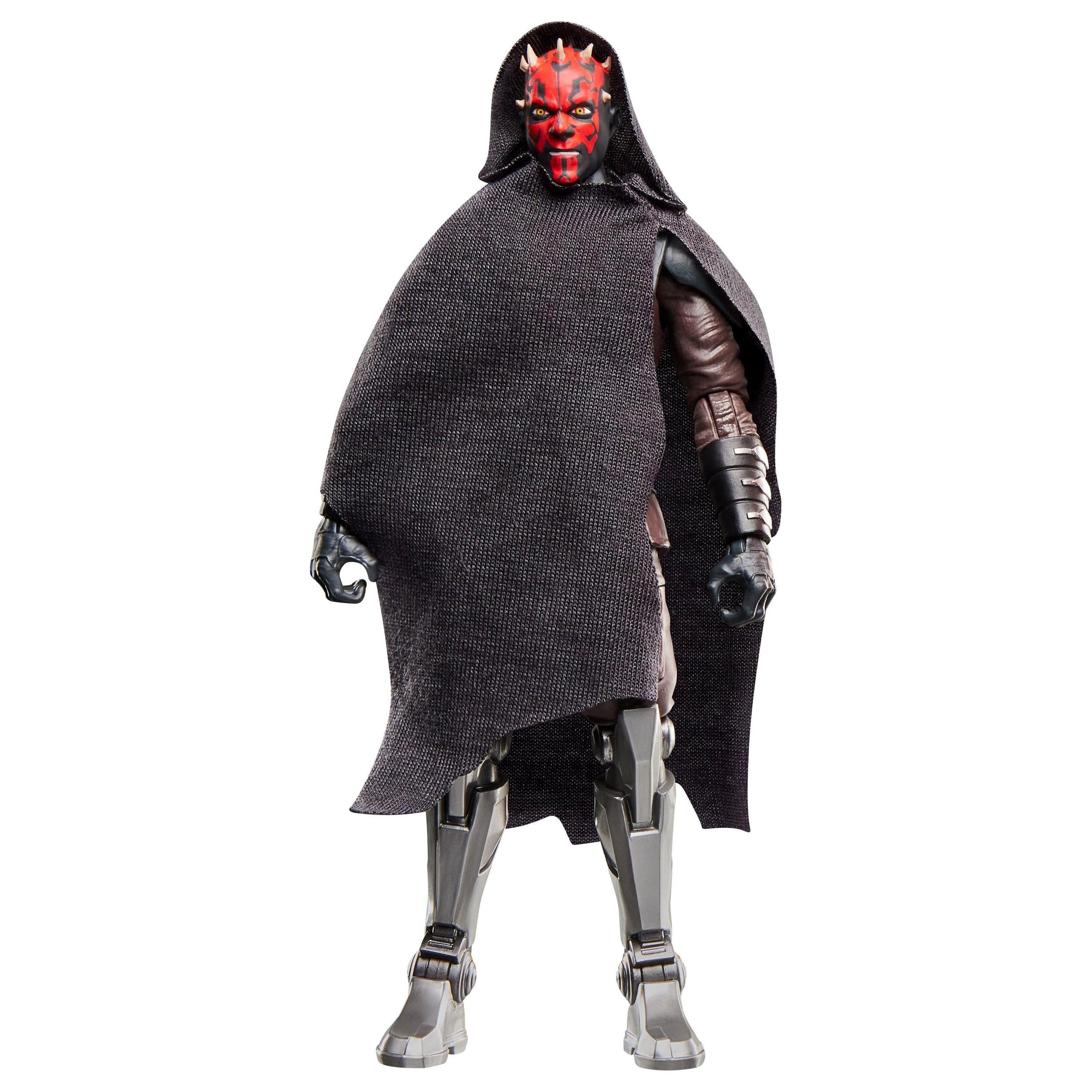 Star Wars Black Series: Maul Shadow Lord-Actionfiguren-Hasbro-Mighty Underground