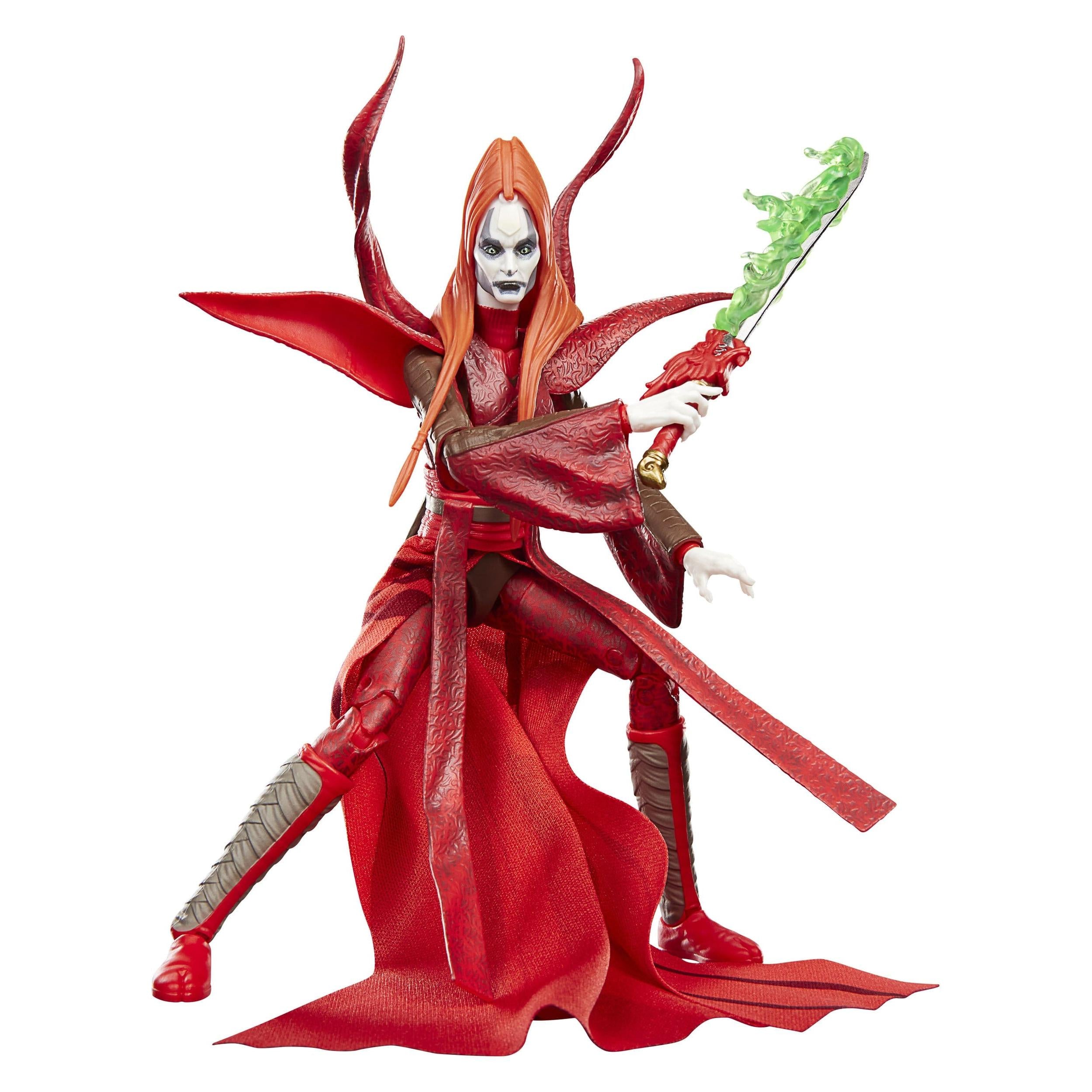 Star Wars Black Series: Mother Talzin (The Clone Wars)-Actionfiguren-Hasbro-Mighty Underground