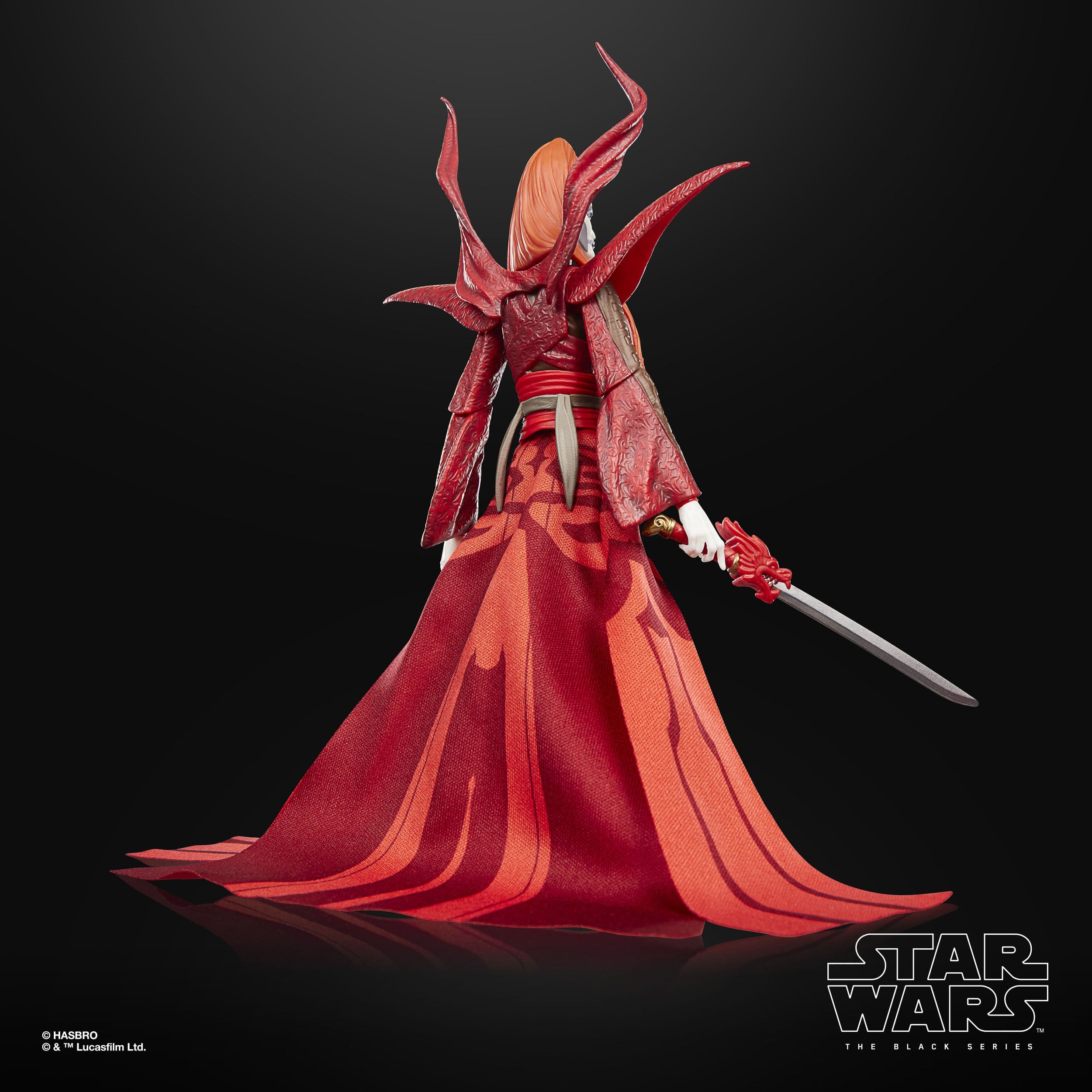 Star Wars Black Series: Mother Talzin (The Clone Wars)-Actionfiguren-Hasbro-Mighty Underground