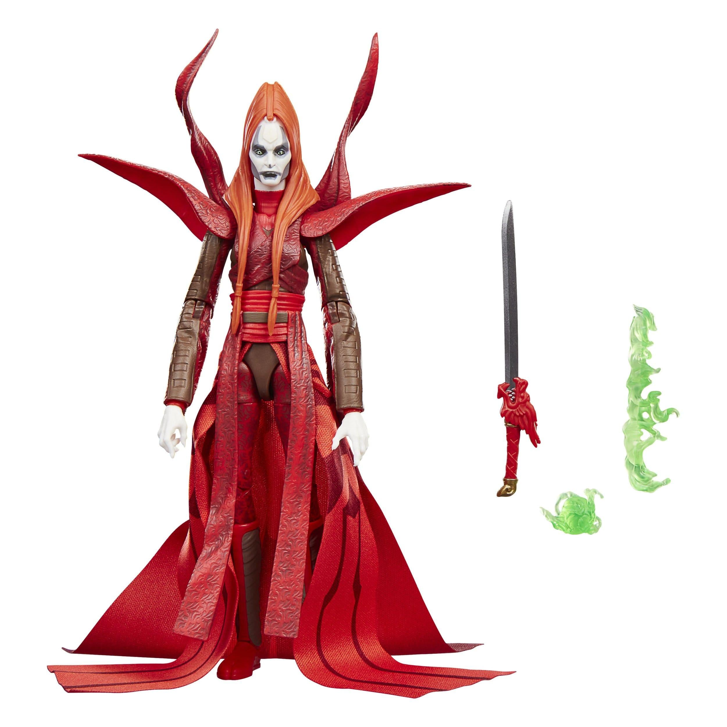 Star Wars Black Series: Mother Talzin (The Clone Wars)-Actionfiguren-Hasbro-Mighty Underground