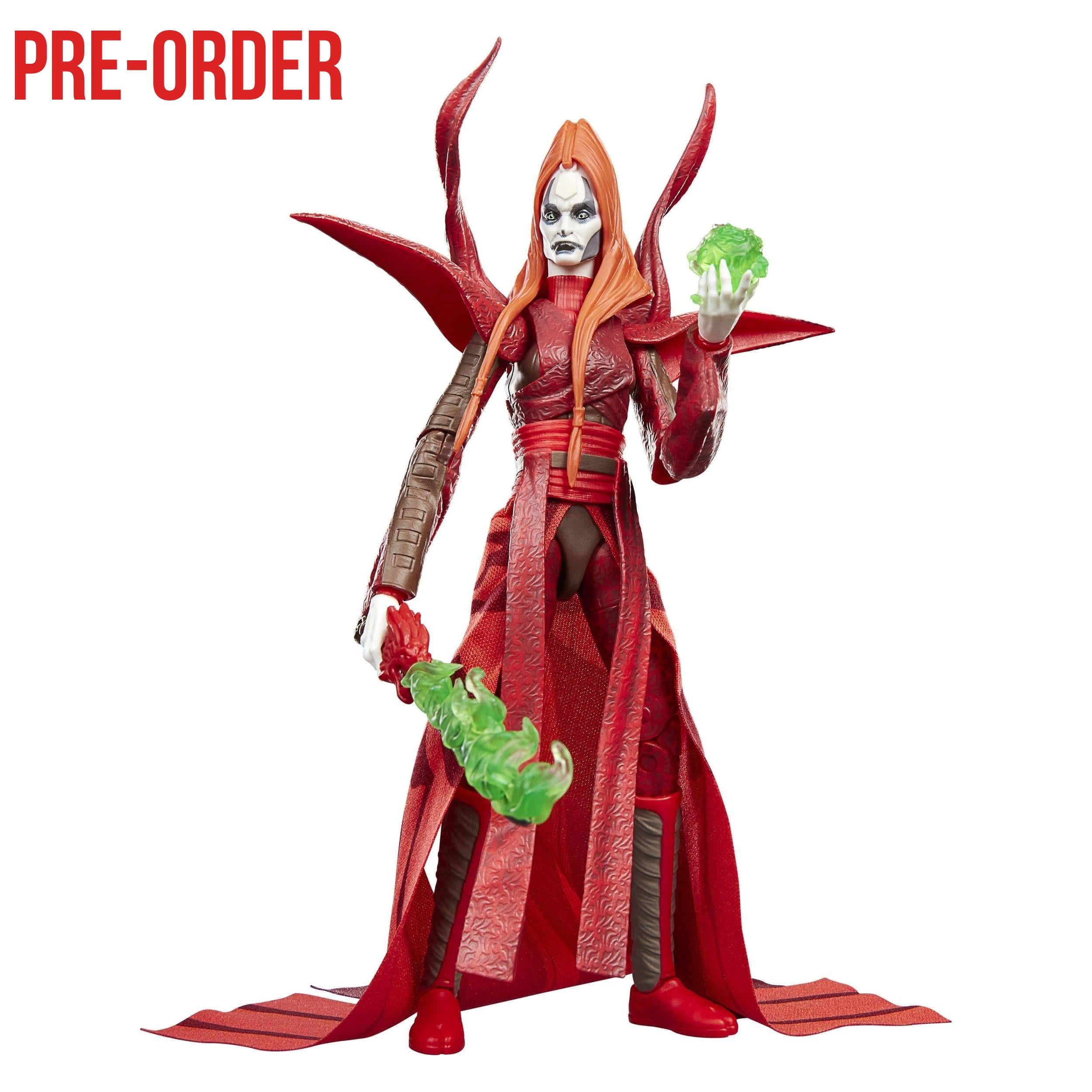 Star Wars Black Series: Mother Talzin (The Clone Wars)-Actionfiguren-Hasbro-Mighty Underground