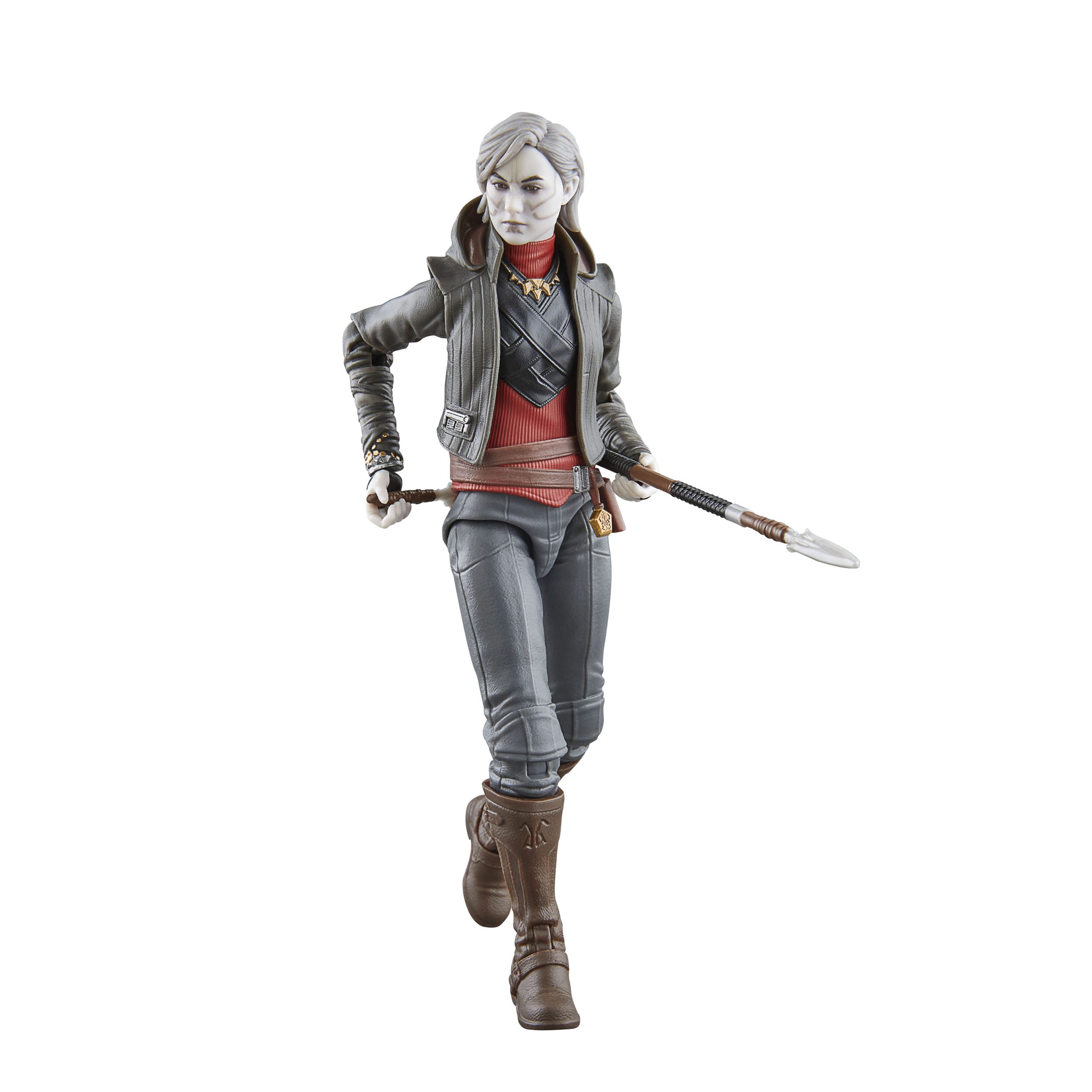 Star Wars Black Series: Nightsister Merrin (Jedi: Survivor)-Actionfiguren-Hasbro-Mighty Underground