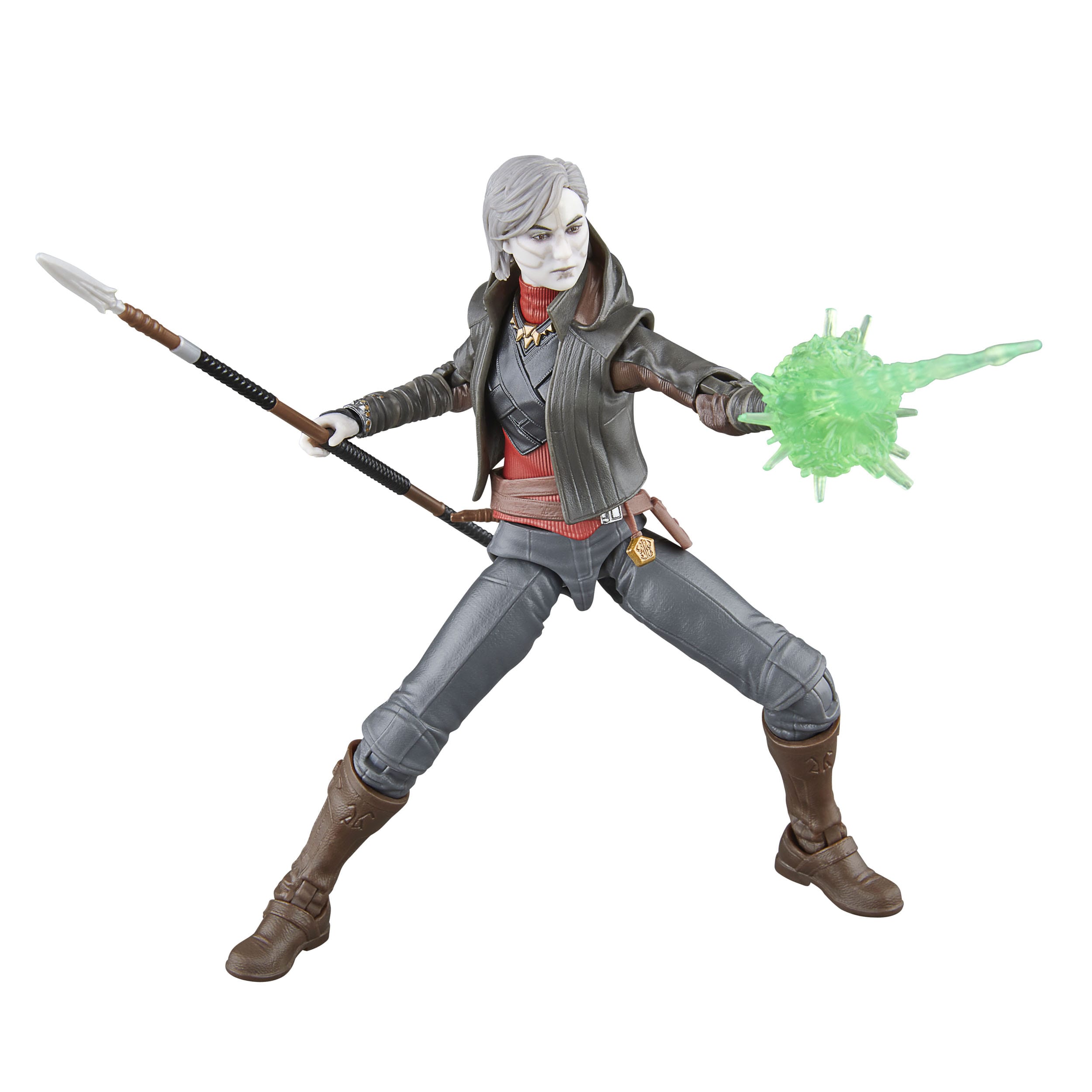 Star Wars Black Series: Nightsister Merrin (Jedi: Survivor)-Actionfiguren-Hasbro-Mighty Underground