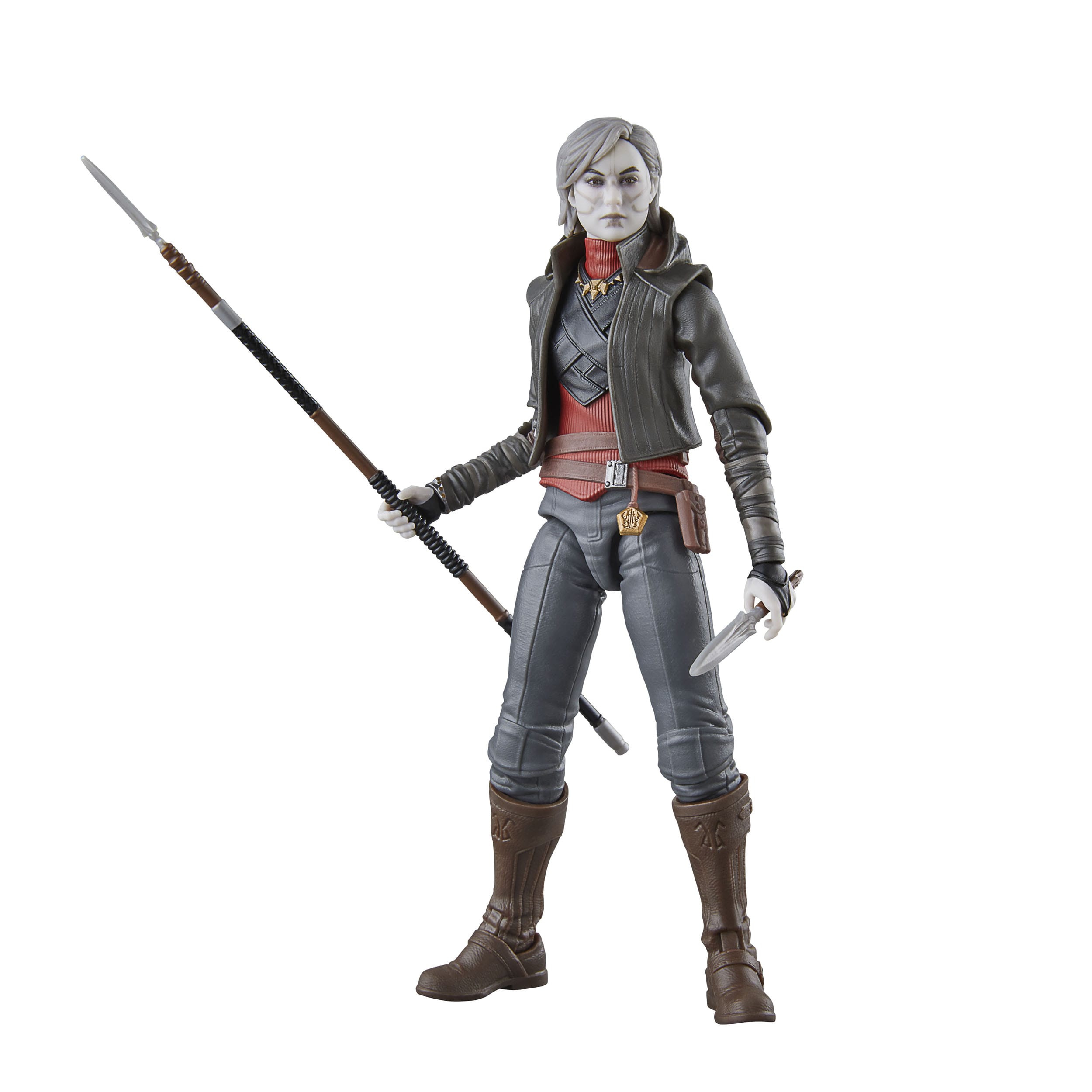 Star Wars Black Series: Nightsister Merrin (Jedi: Survivor)-Actionfiguren-Hasbro-Mighty Underground