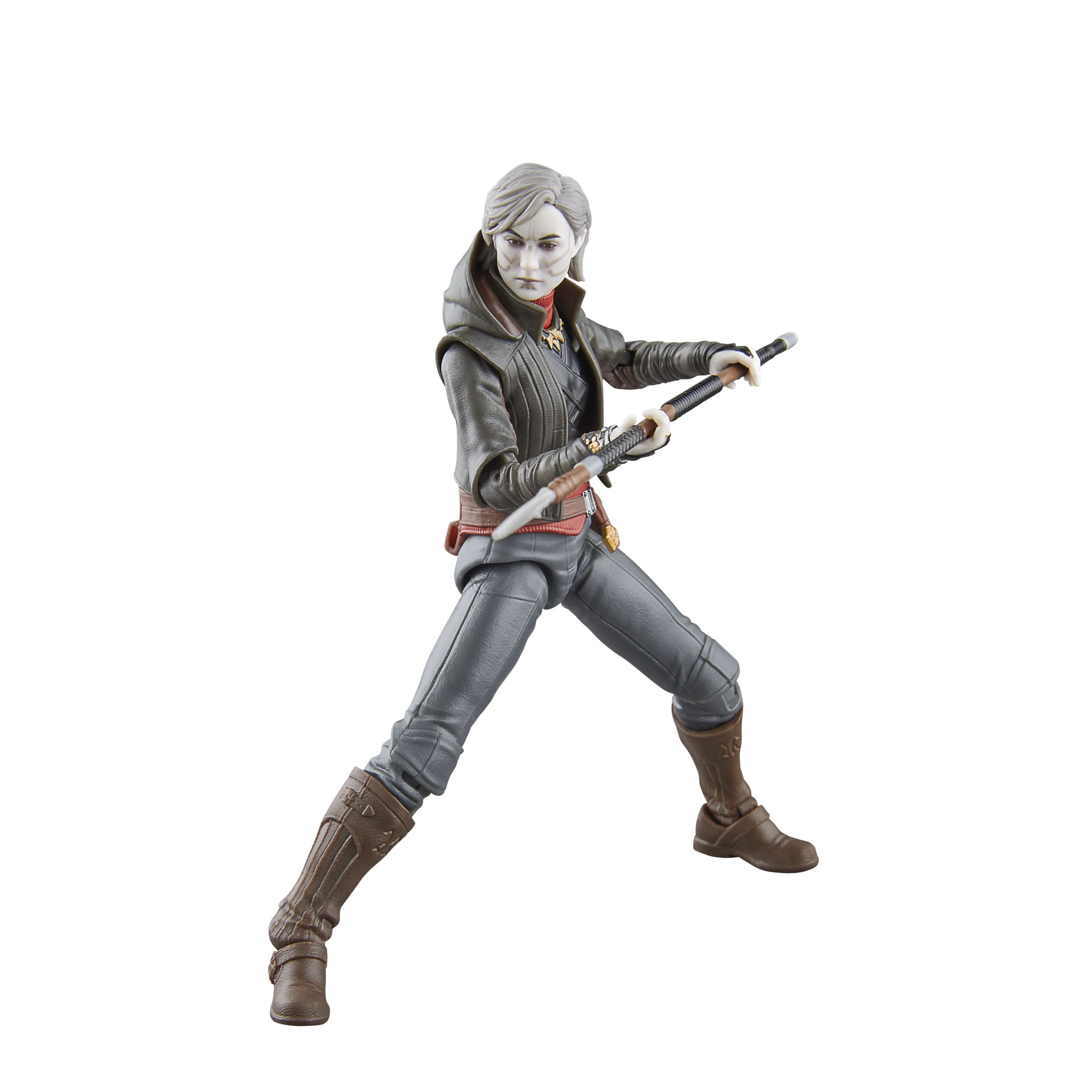 Star Wars Black Series: Nightsister Merrin (Jedi: Survivor)-Actionfiguren-Hasbro-Mighty Underground