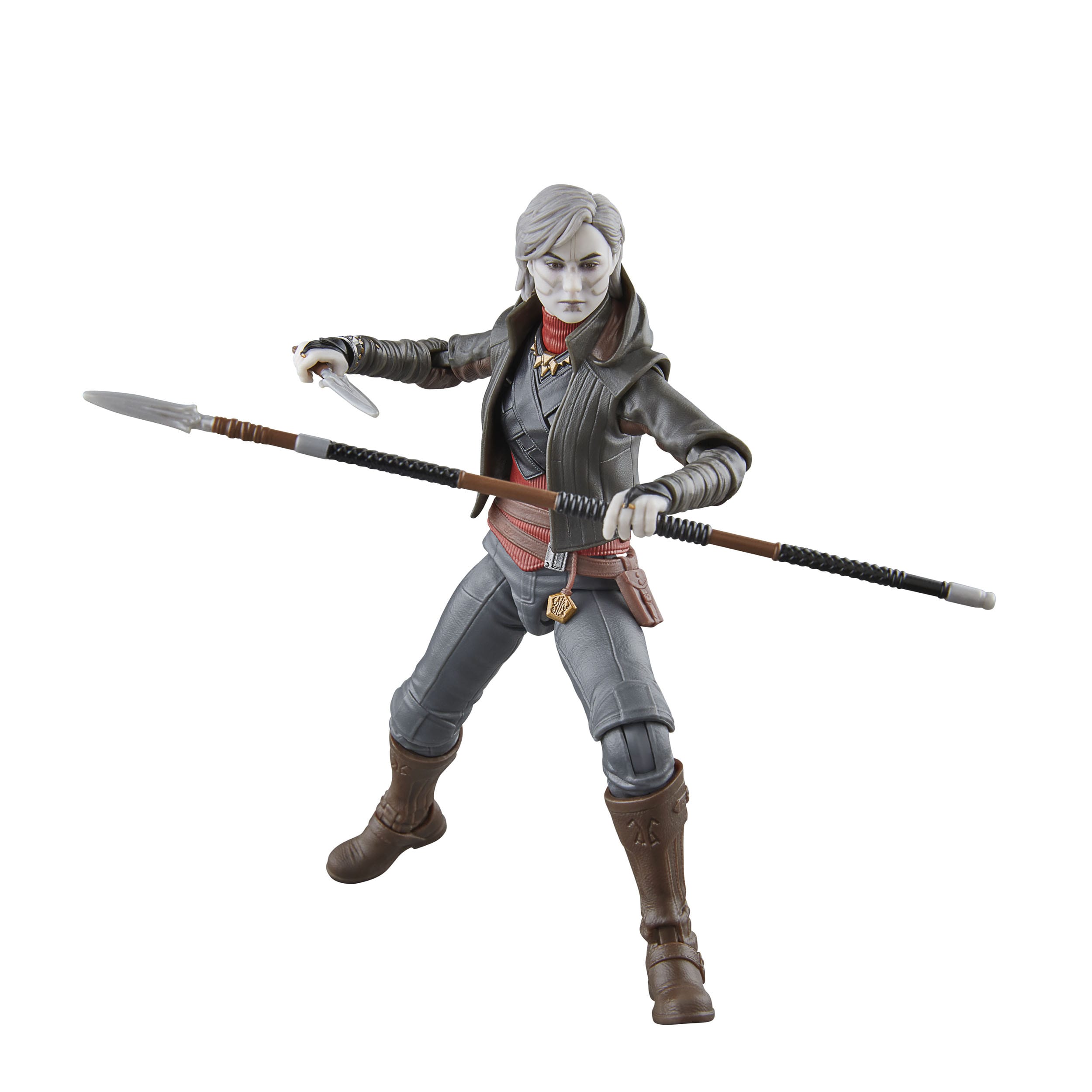 Star Wars Black Series: Nightsister Merrin (Jedi: Survivor)-Actionfiguren-Hasbro-Mighty Underground