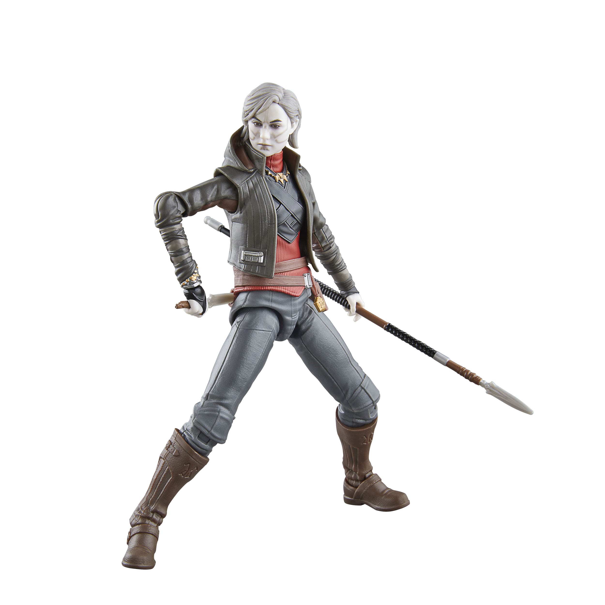 Star Wars Black Series: Nightsister Merrin (Jedi: Survivor)-Actionfiguren-Hasbro-Mighty Underground