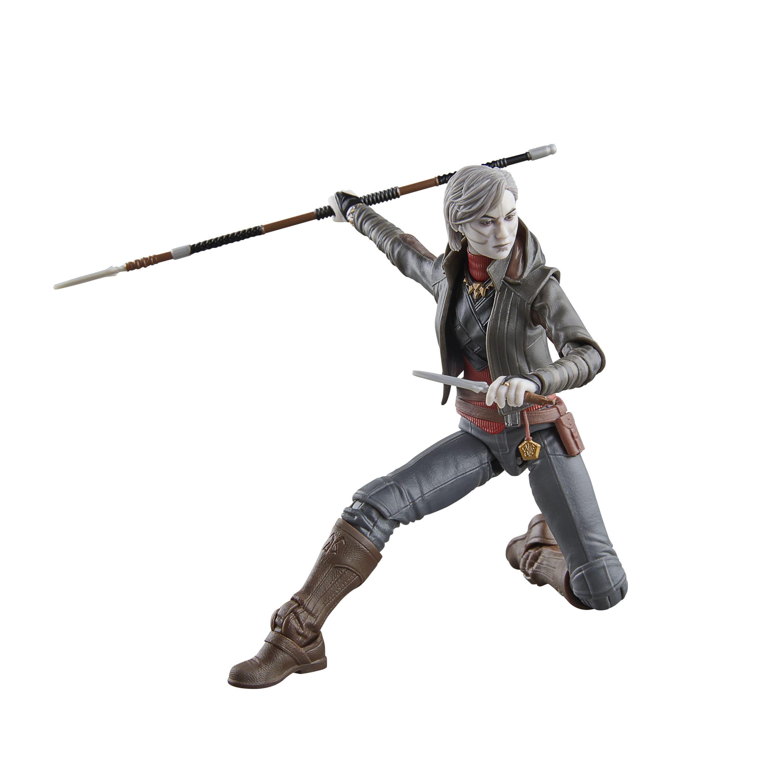 Star Wars Black Series: Nightsister Merrin (Jedi: Survivor)-Actionfiguren-Hasbro-Mighty Underground