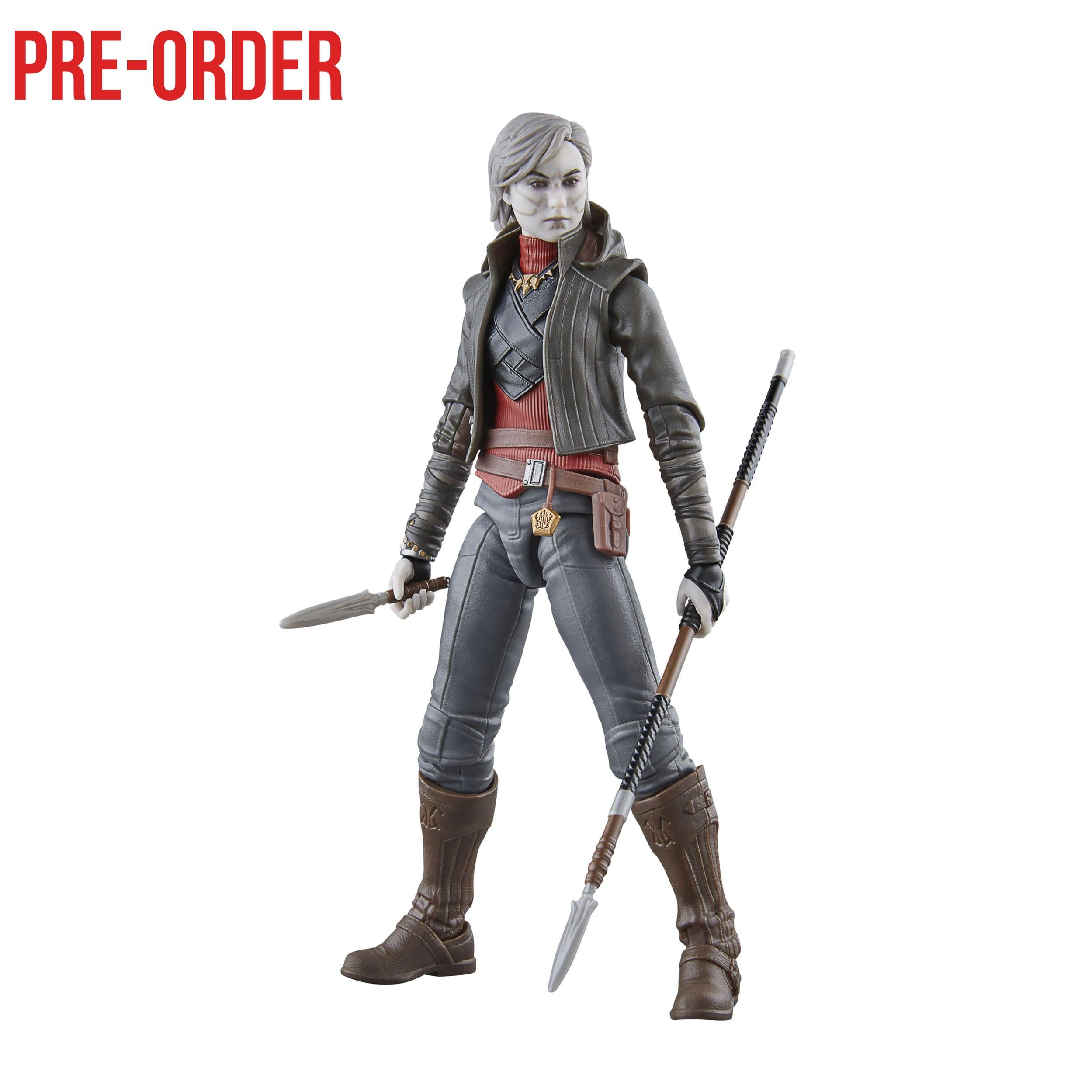 Star Wars Black Series: Nightsister Merrin (Jedi: Survivor)-Actionfiguren-Hasbro-Mighty Underground