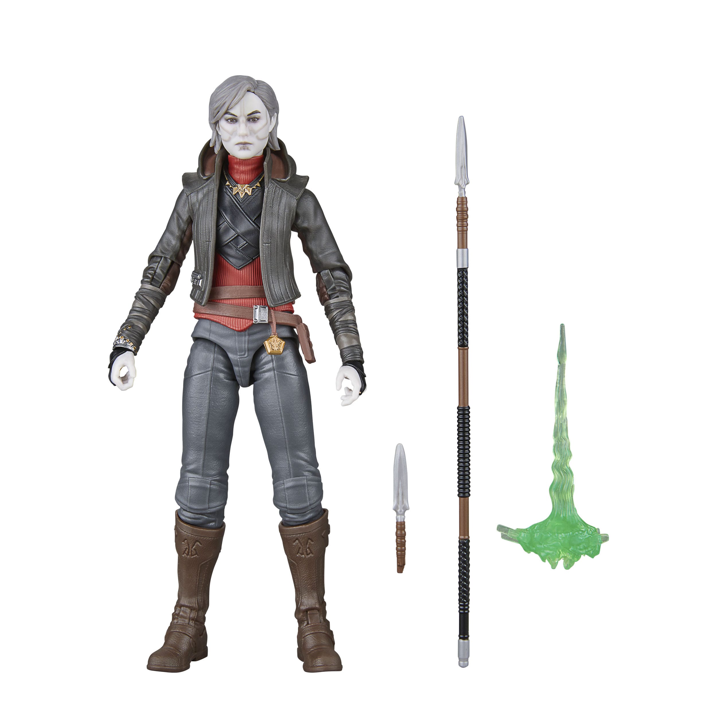 Star Wars Black Series: Nightsister Merrin (Jedi: Survivor)-Actionfiguren-Hasbro-Mighty Underground