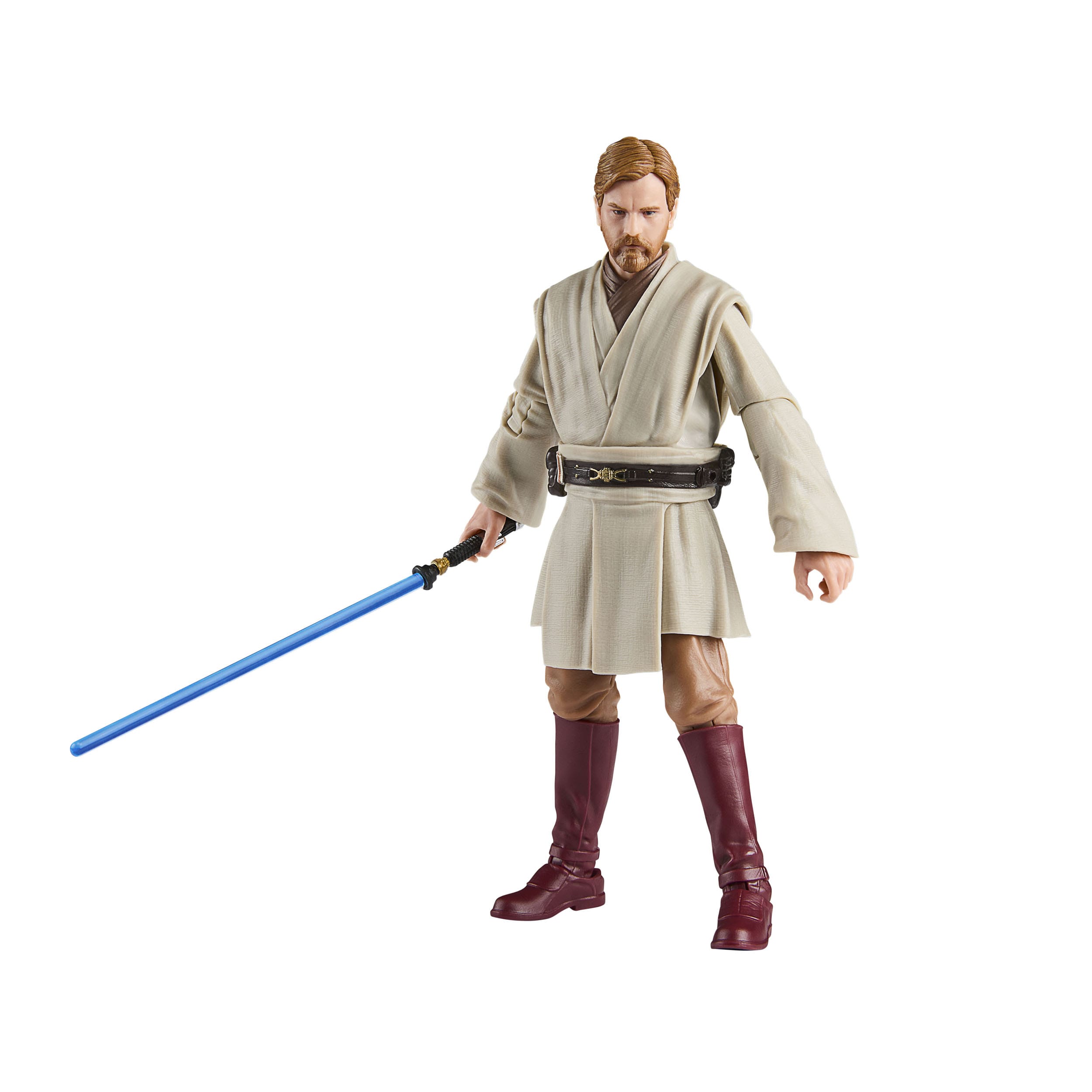 Star Wars Black Series: Obi-Wan Kenobi (Ep III)-Actionfiguren-Hasbro-Mighty Underground