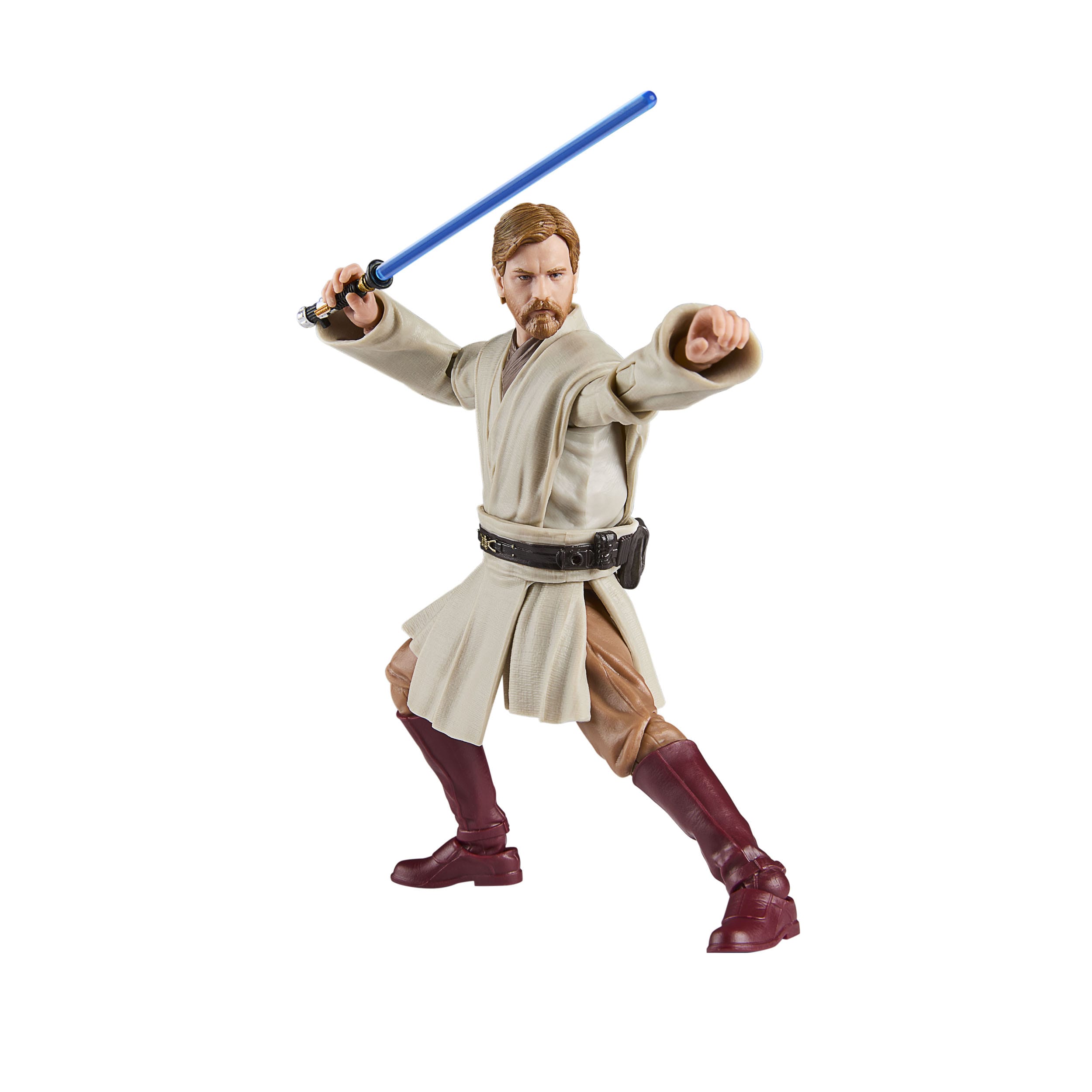 Star Wars Black Series: Obi-Wan Kenobi (Ep III)-Actionfiguren-Hasbro-Mighty Underground