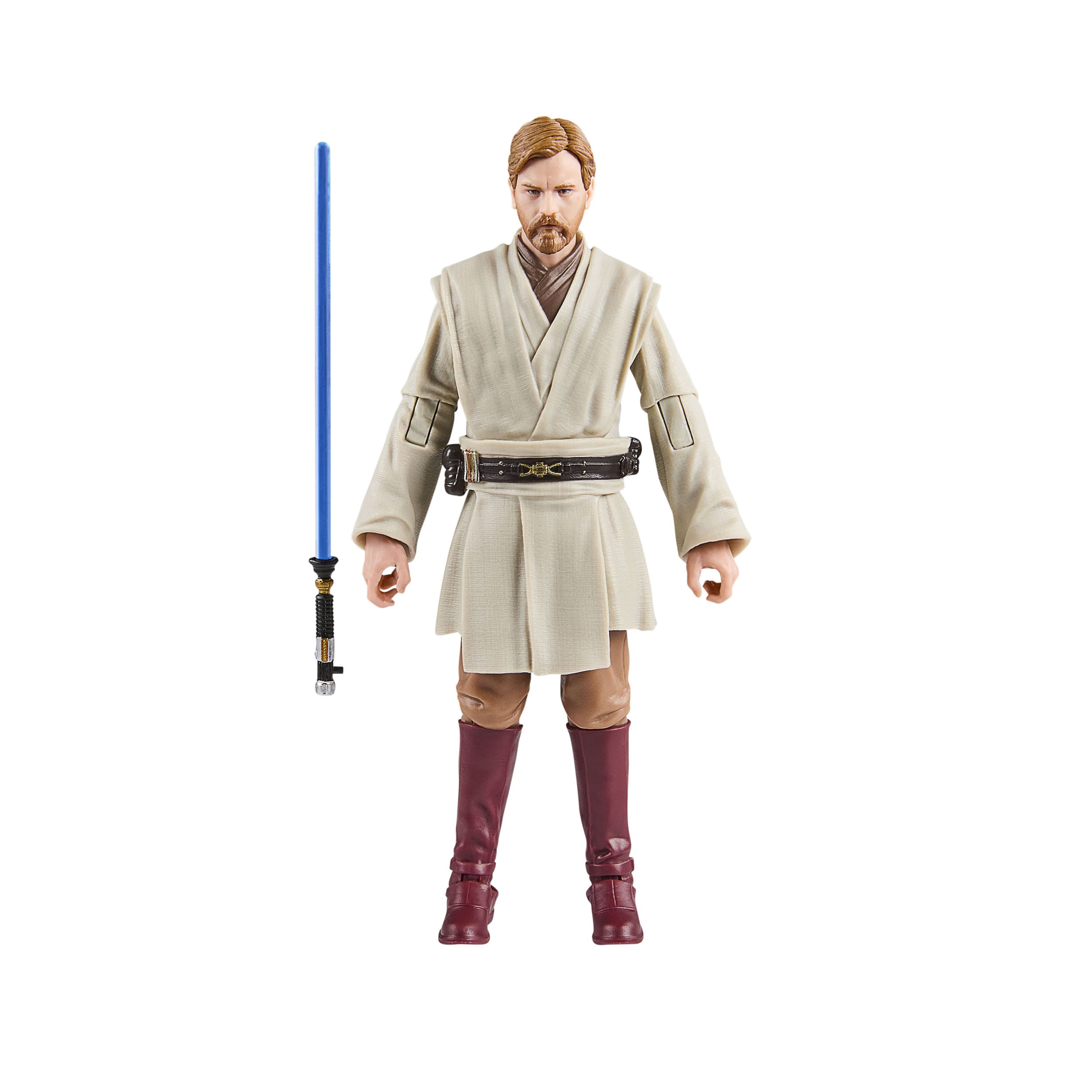 Star Wars Black Series: Obi-Wan Kenobi (Ep III)-Actionfiguren-Hasbro-Mighty Underground