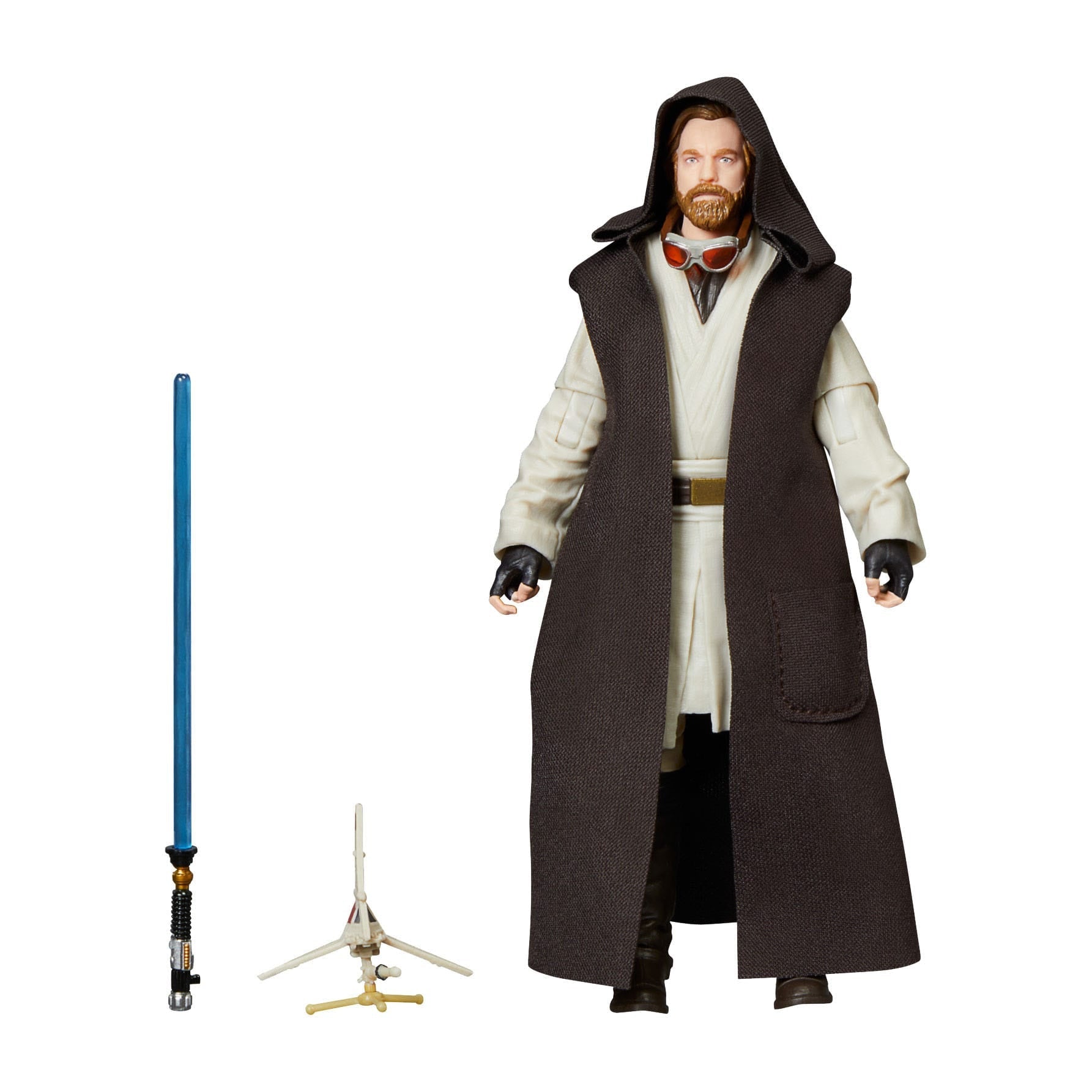 Star Wars Black Series: Obi-Wan Kenobi (Jedi Legend)-Actionfiguren-Hasbro-Mighty Underground