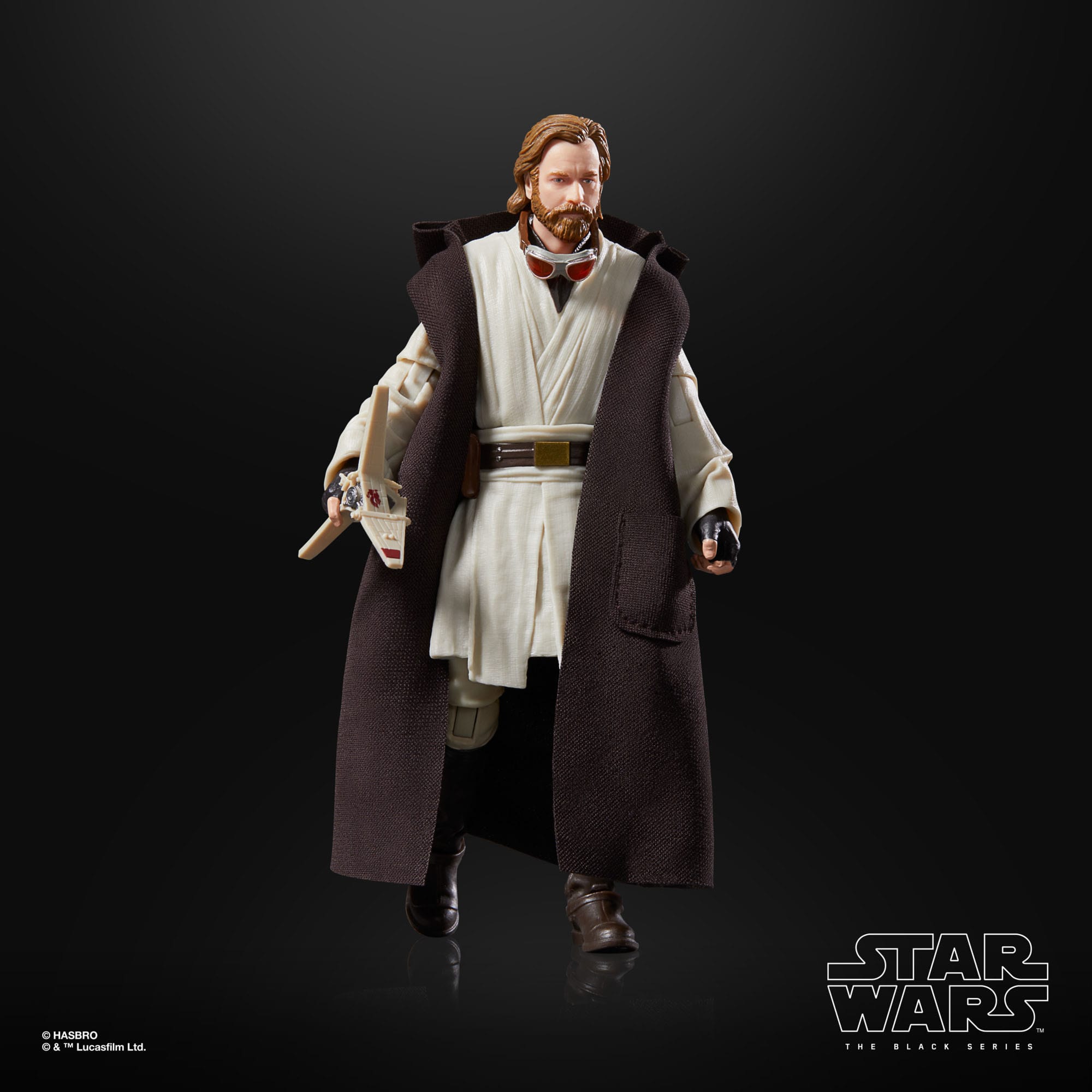 Star Wars Black Series: Obi-Wan Kenobi (Jedi Legend)-Actionfiguren-Hasbro-Mighty Underground