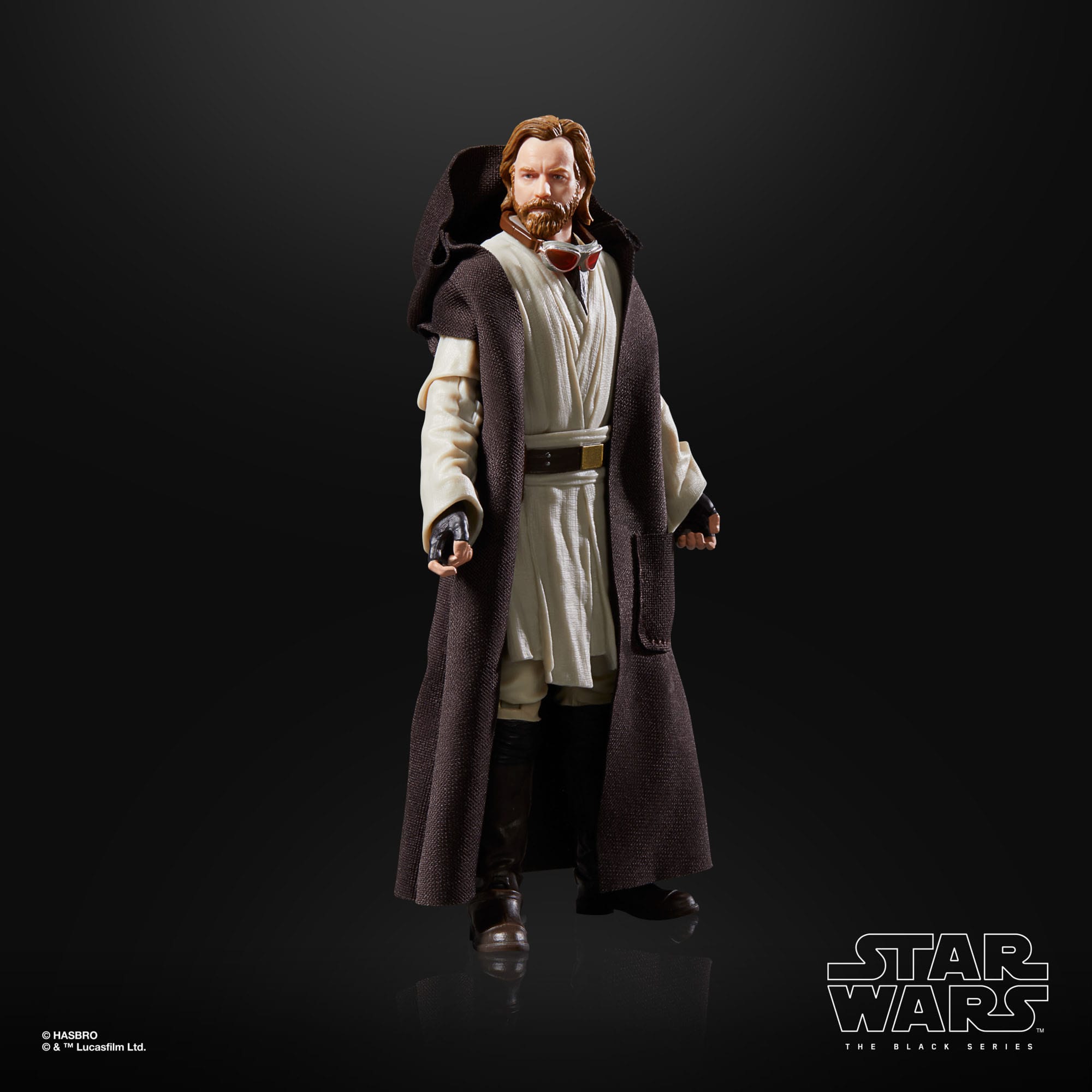 Star Wars Black Series: Obi-Wan Kenobi (Jedi Legend)-Actionfiguren-Hasbro-Mighty Underground
