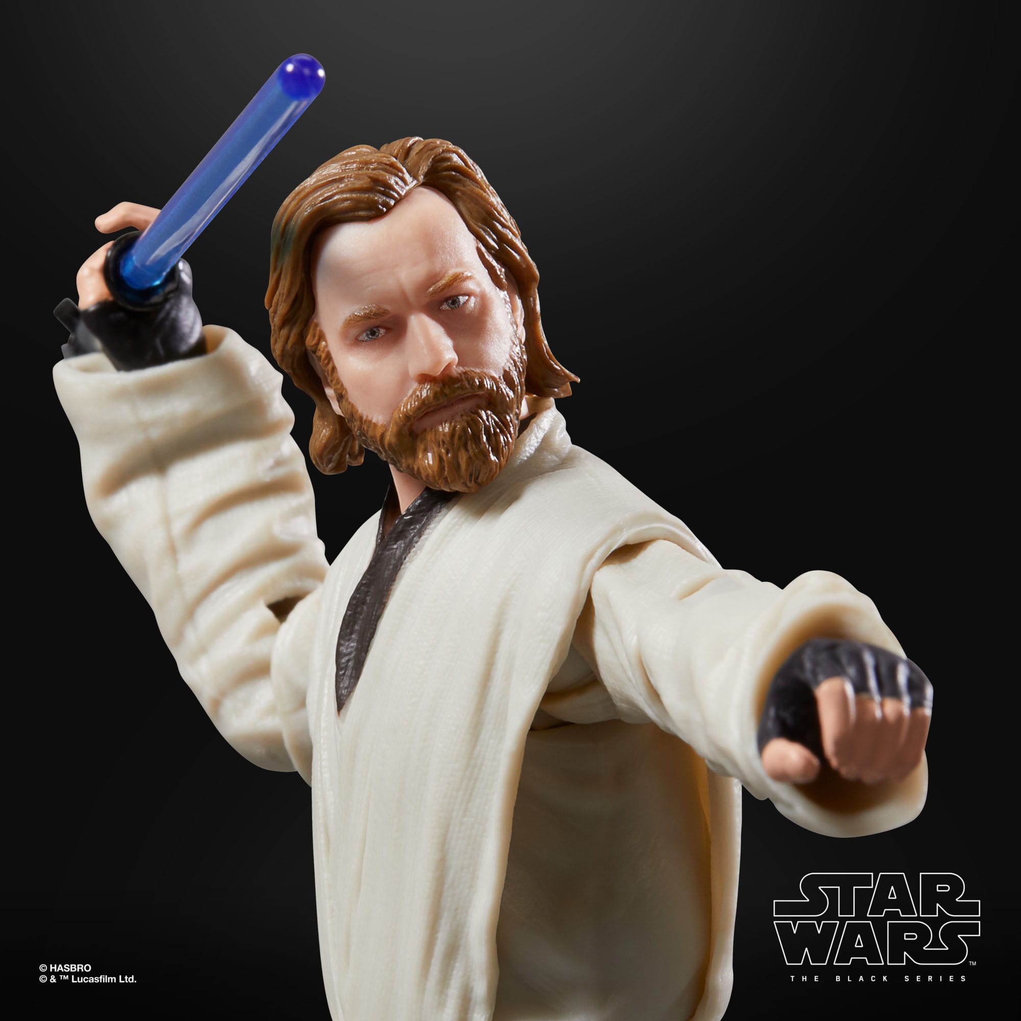 Star Wars Black Series: Obi-Wan Kenobi (Jedi Legend)-Actionfiguren-Hasbro-Mighty Underground