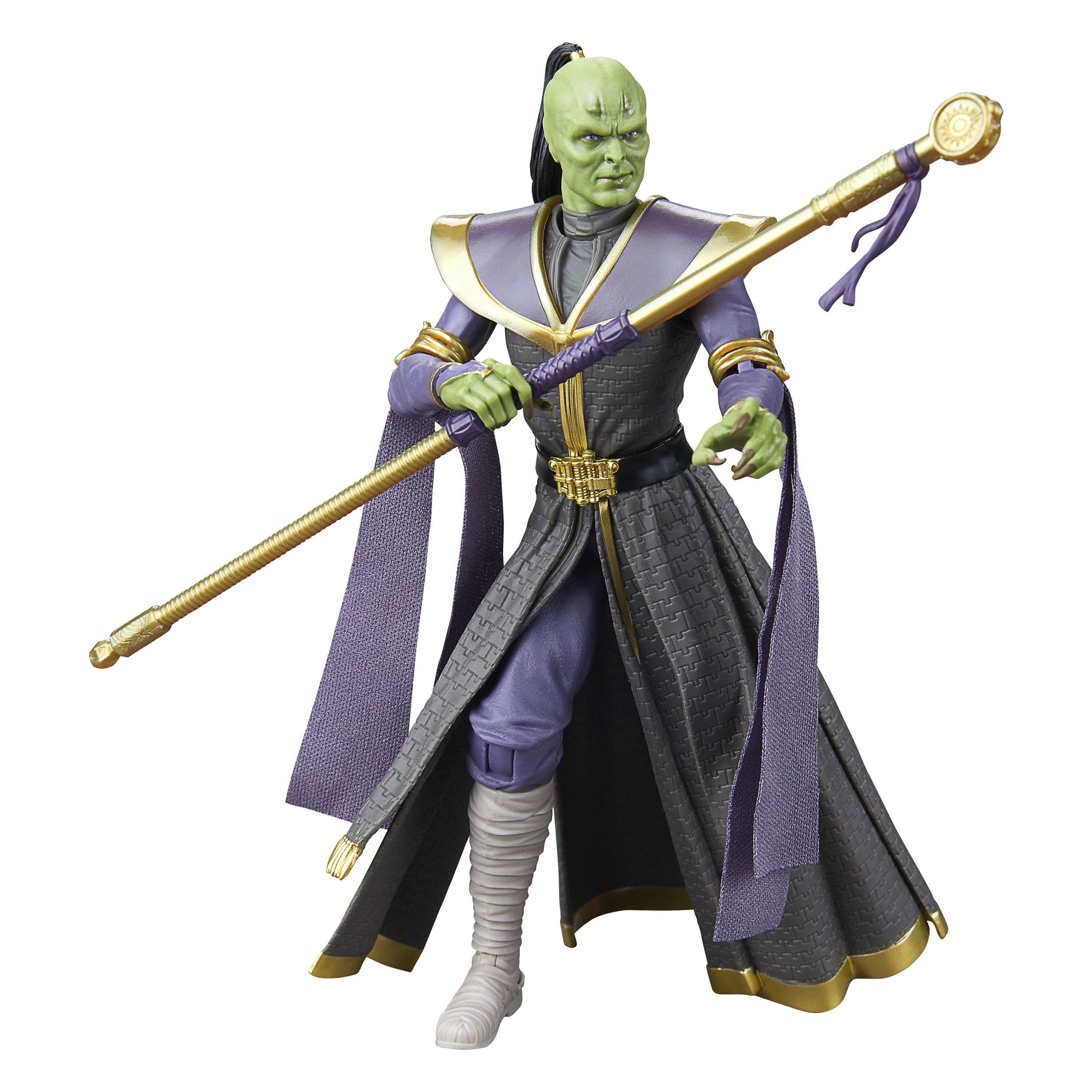 Star Wars Black Series: Prince Xizor (Shadows of the Empire)-Actionfiguren-Hasbro-Mighty Underground